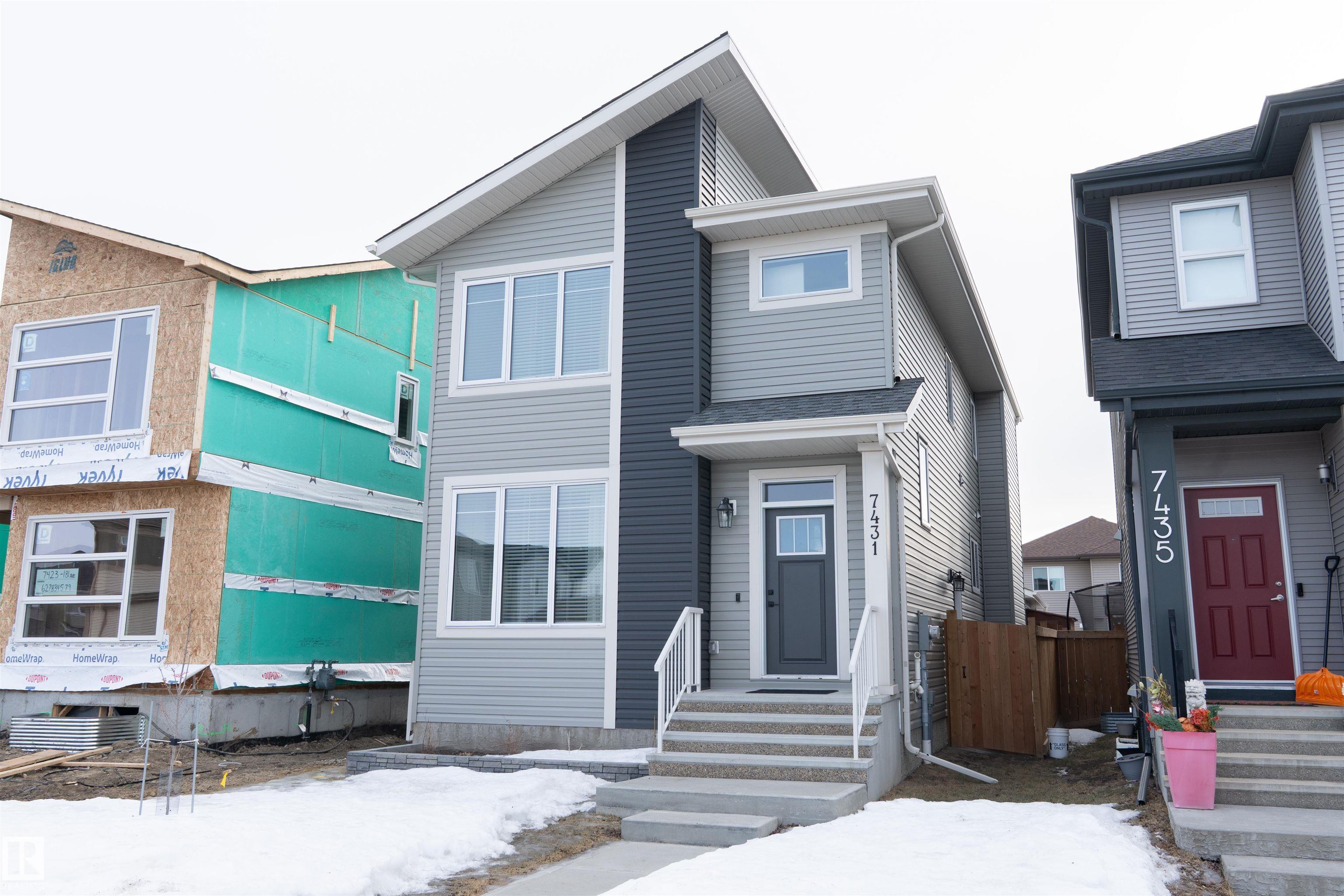 7431 181 Avenue NW, Crystallina Nera West, Edmonton