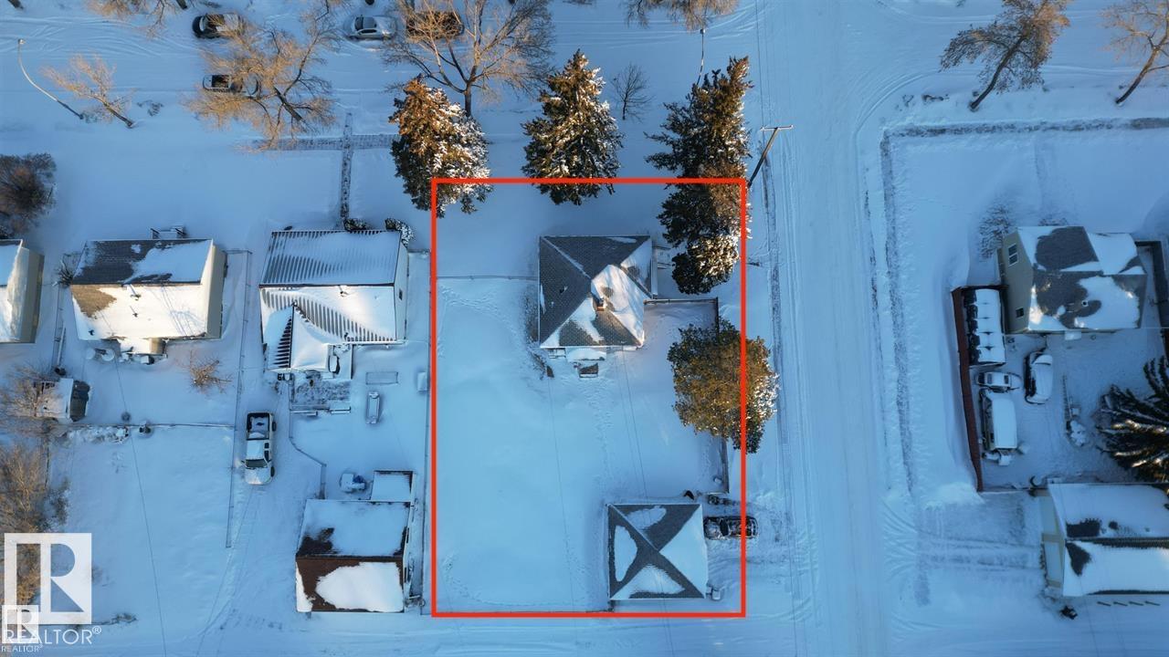 12202 49 Street NW, Bergman, Edmonton