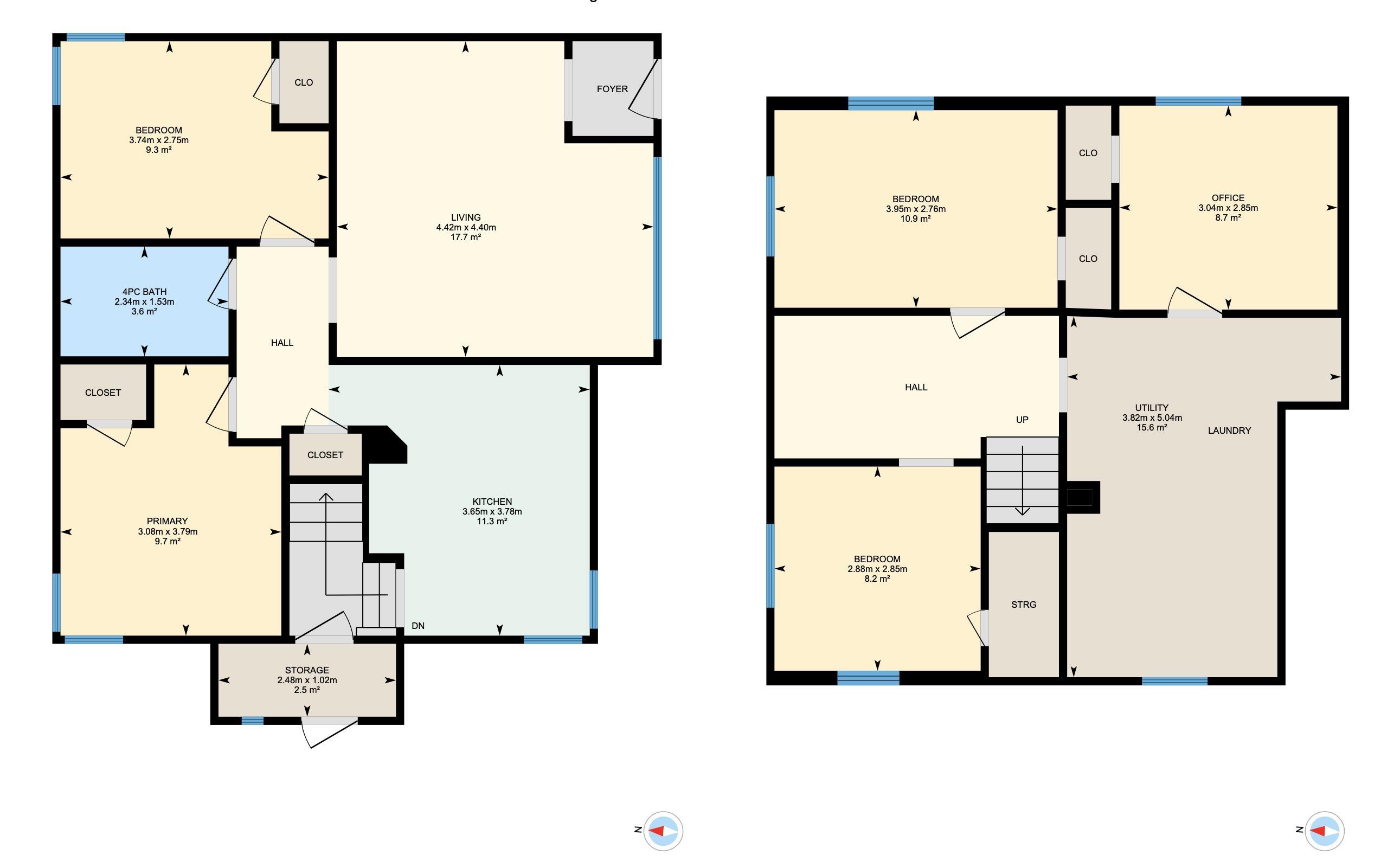 Photo 37 at 12202 49 Street NW, Bergman, Edmonton