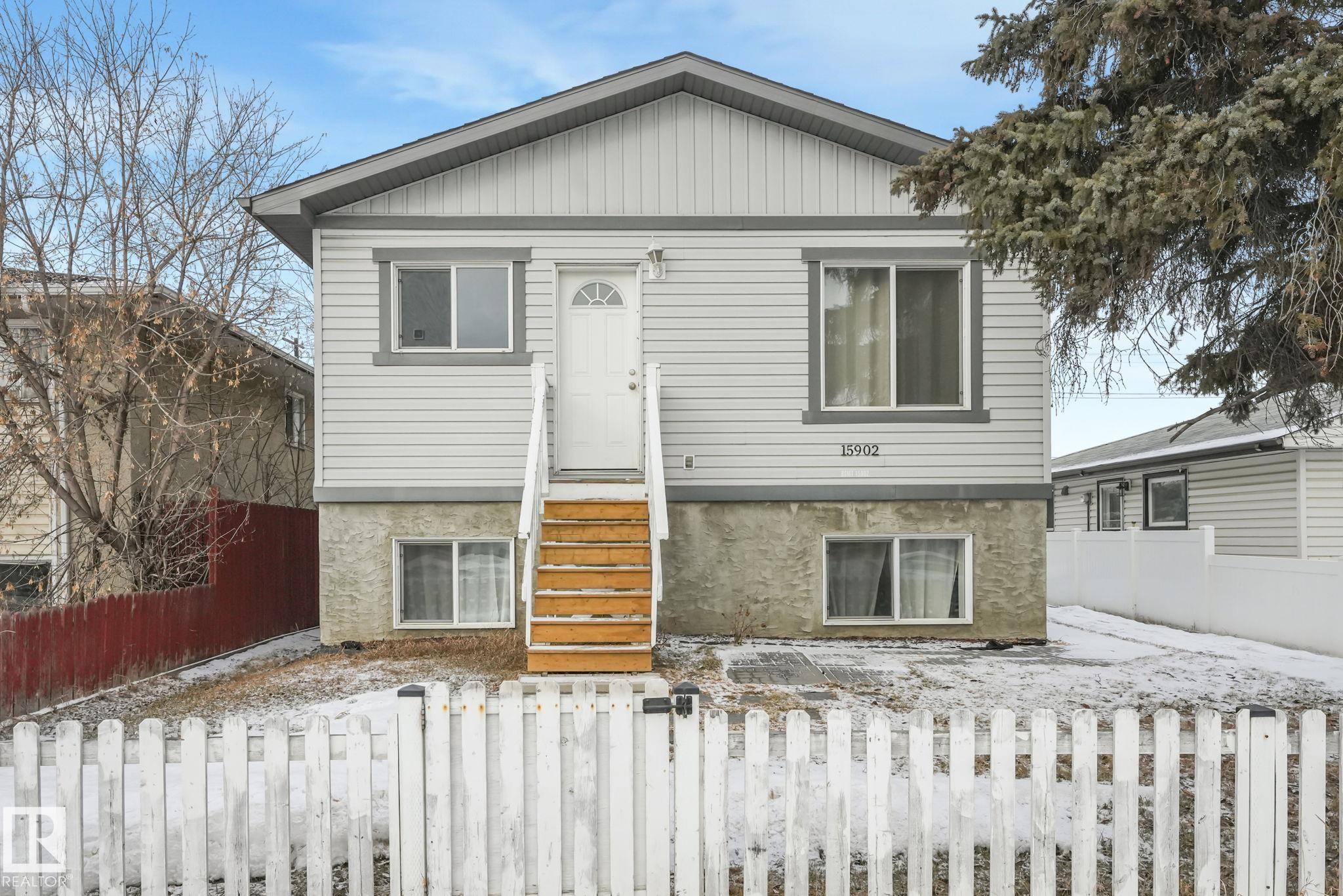 15902 100 Avenue NW, Glenwood, Edmonton