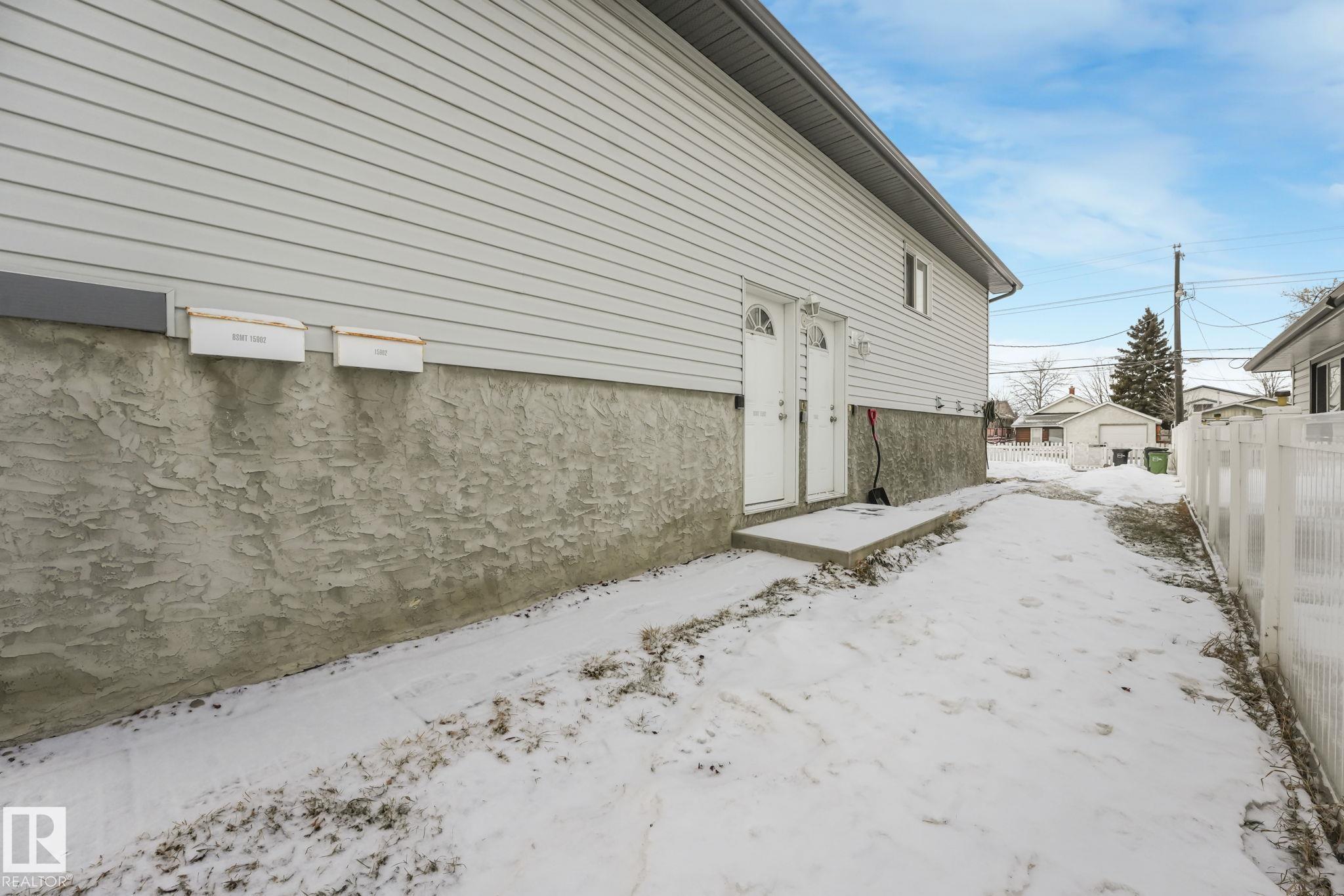 15902 100 Avenue NW, Glenwood, Edmonton