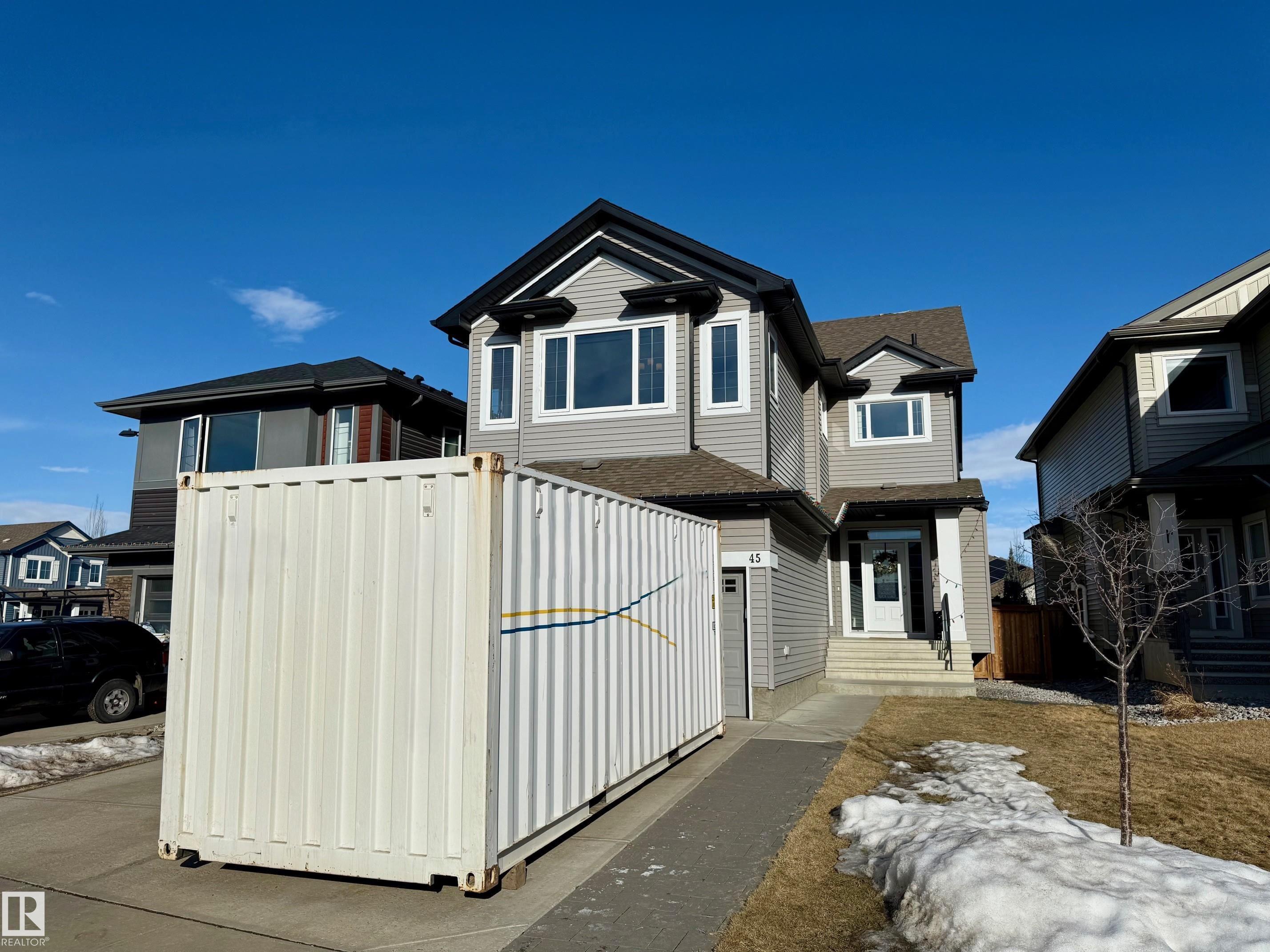 Photo 2 at 45 Summerstone Lane, Summerwood, Sherwood Park