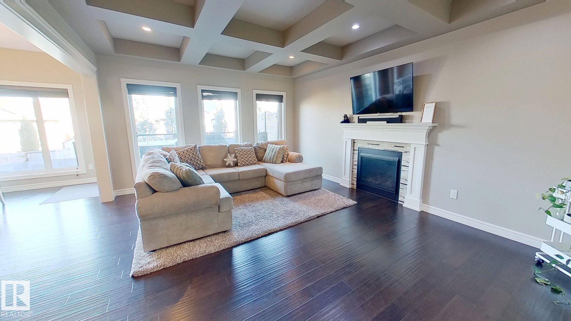 Photo 3 at 45 Summerstone Lane, Summerwood, Sherwood Park