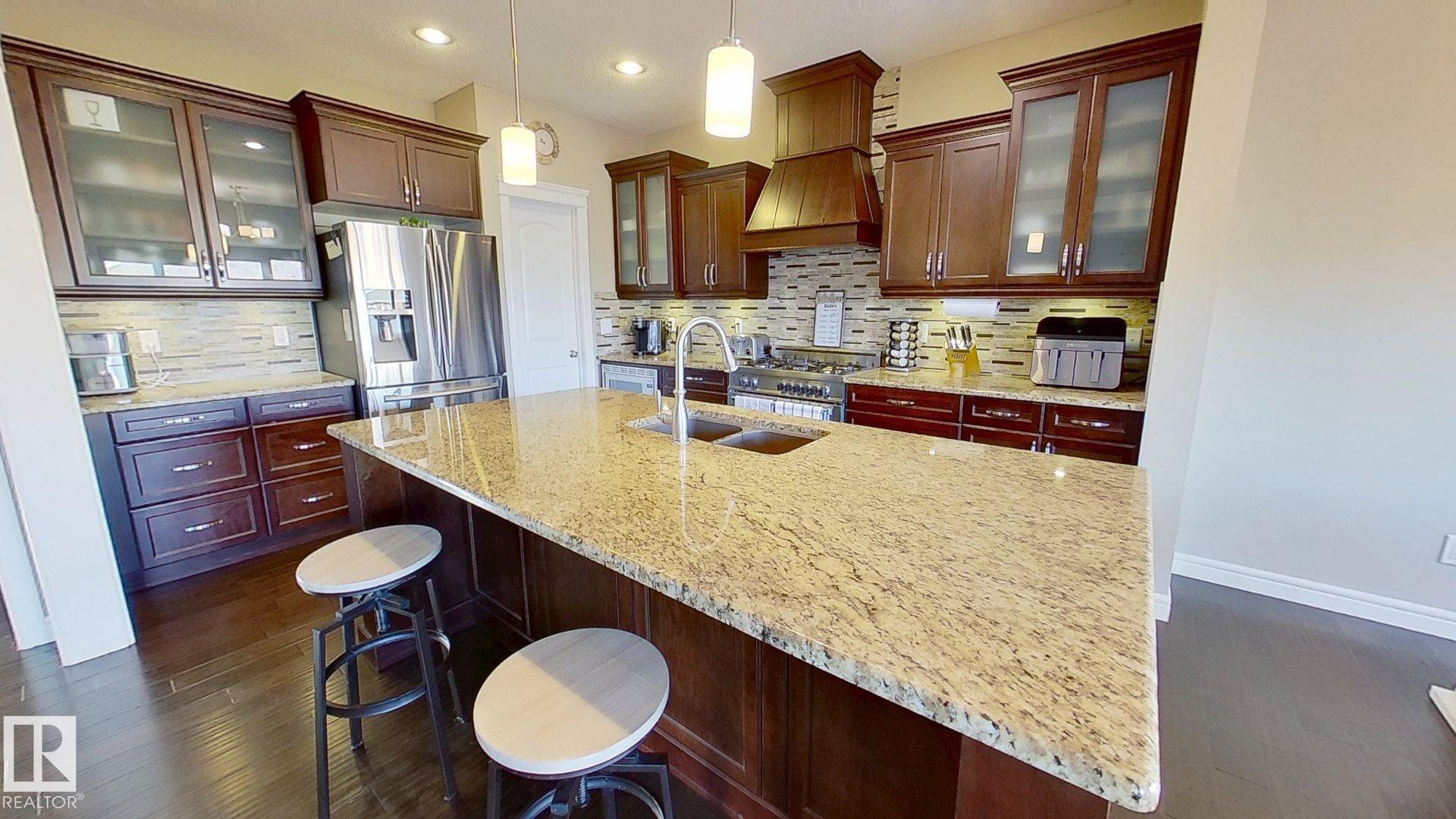 Photo 5 at 45 Summerstone Lane, Summerwood, Sherwood Park