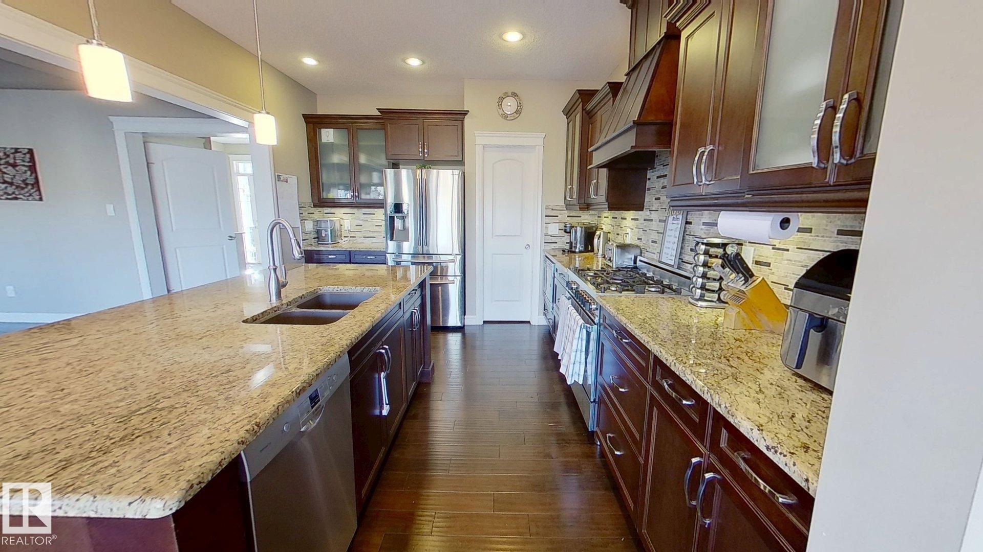 Photo 7 at 45 Summerstone Lane, Summerwood, Sherwood Park