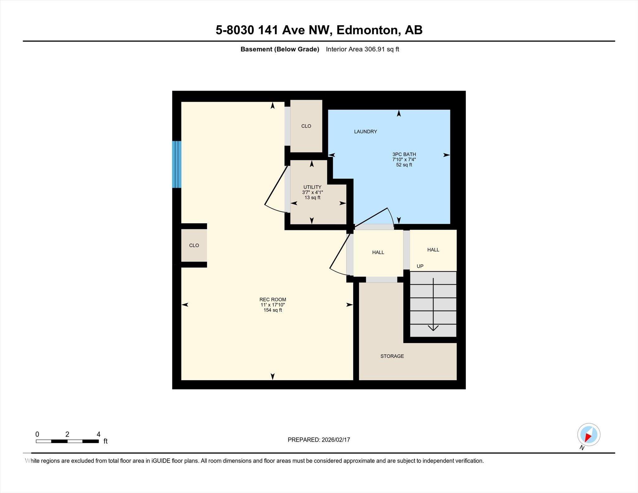 Photo 42 at 5 - 8030 141 Avenue NW, Kildare, Edmonton