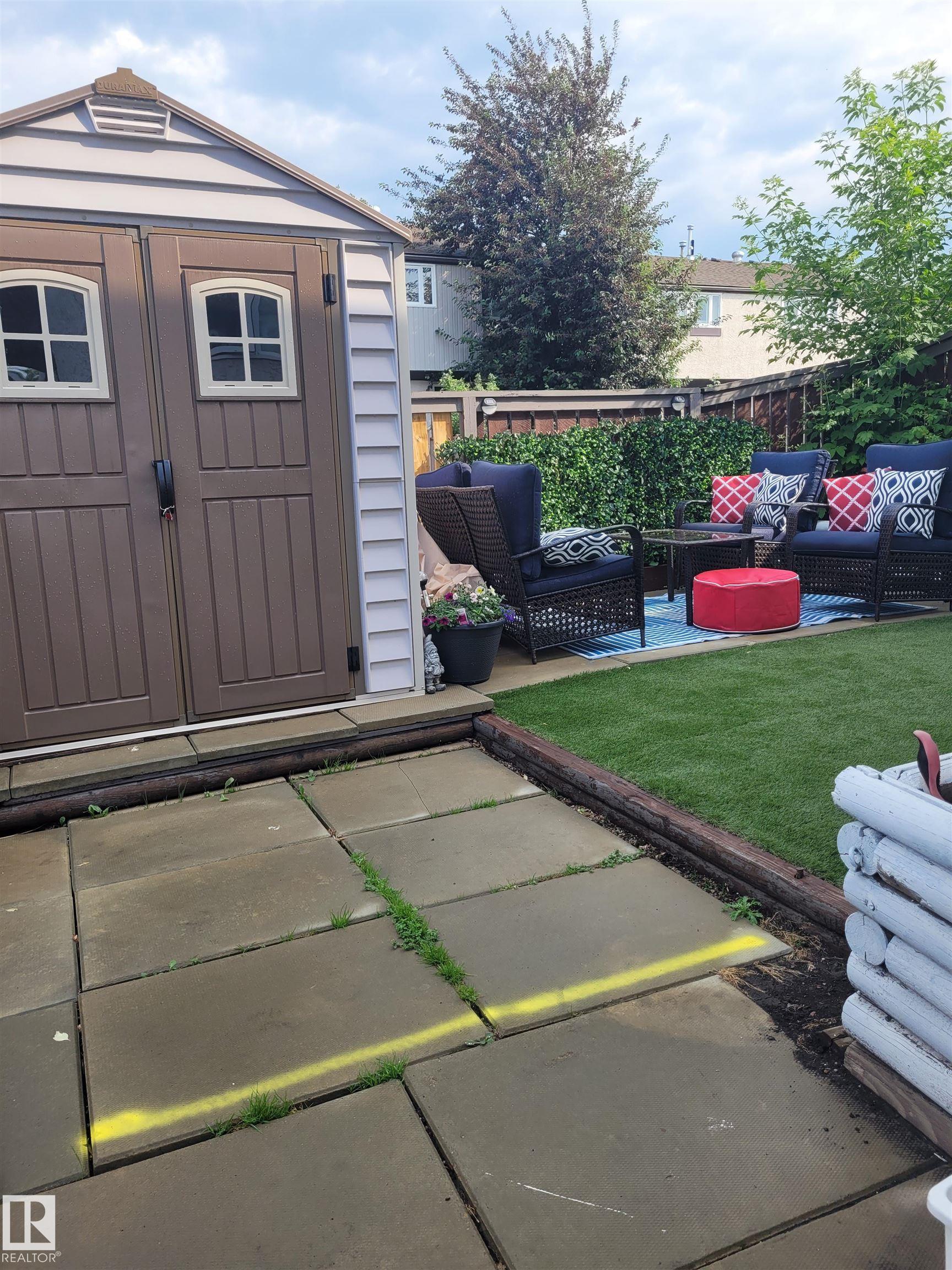 Photo 43 at 5 - 8030 141 Avenue NW, Kildare, Edmonton