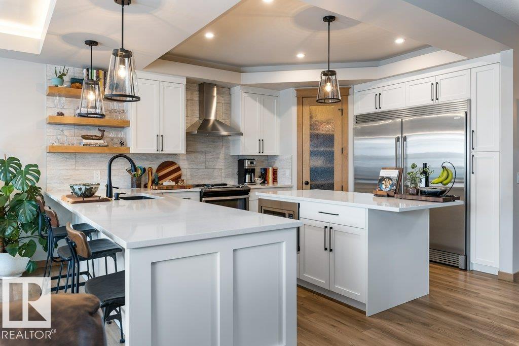 Photo 7 at 19 Riviere Terrace, Riverside, St. Albert