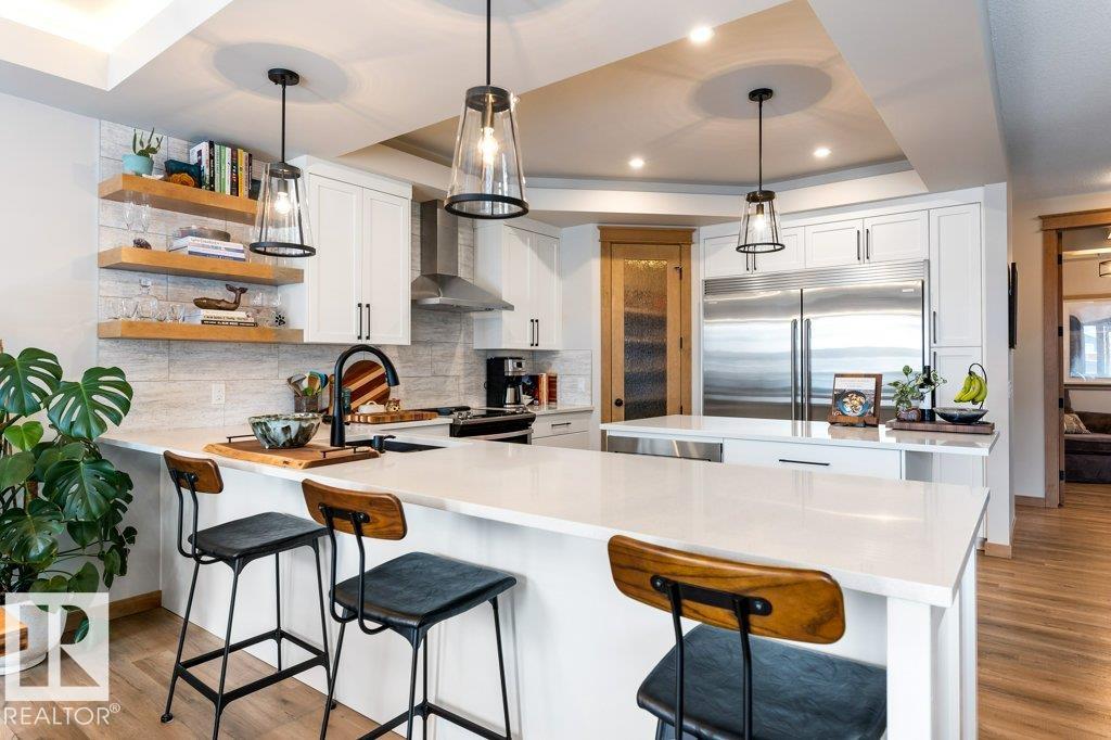 Photo 8 at 19 Riviere Terrace, Riverside, St. Albert