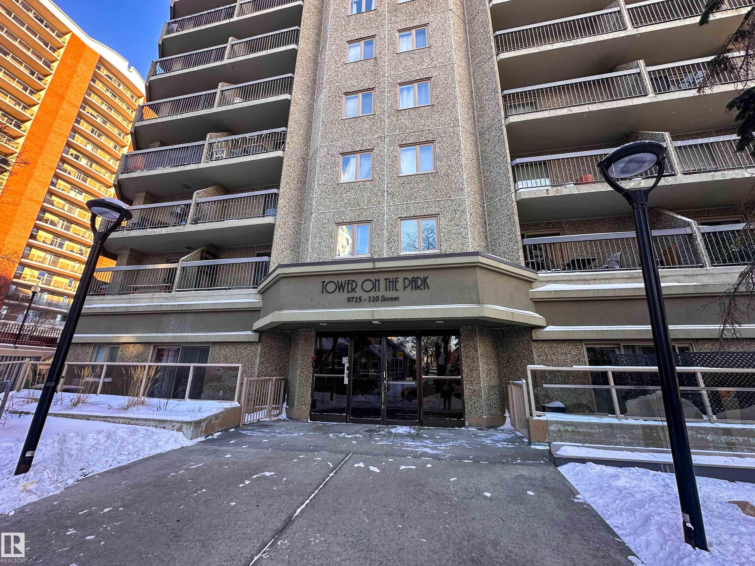 605 - 9715 110 Street NW, Wîhkwêntôwin, Edmonton