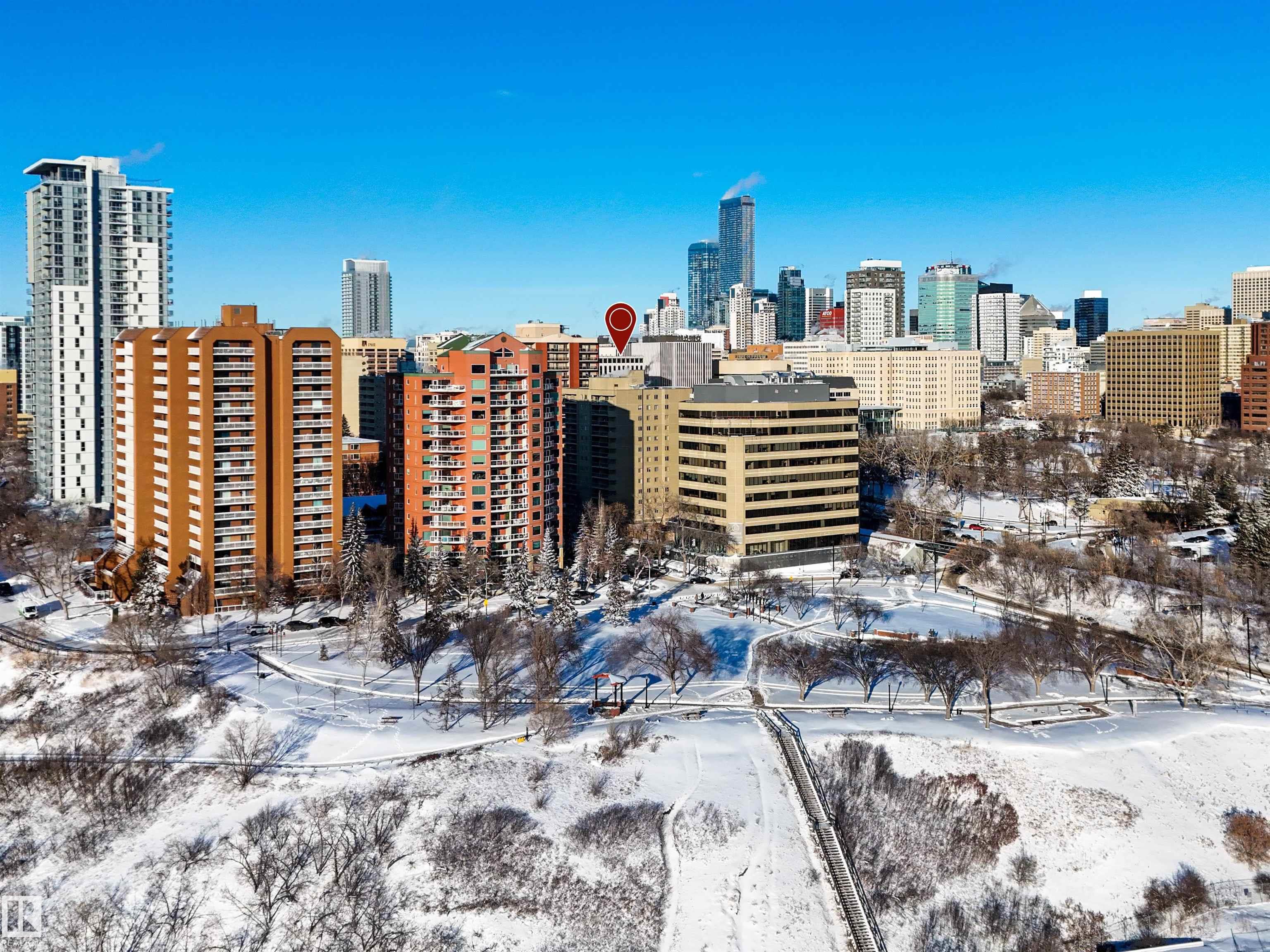 Photo 32 at 605 - 9715 110 Street NW, Wîhkwêntôwin, Edmonton