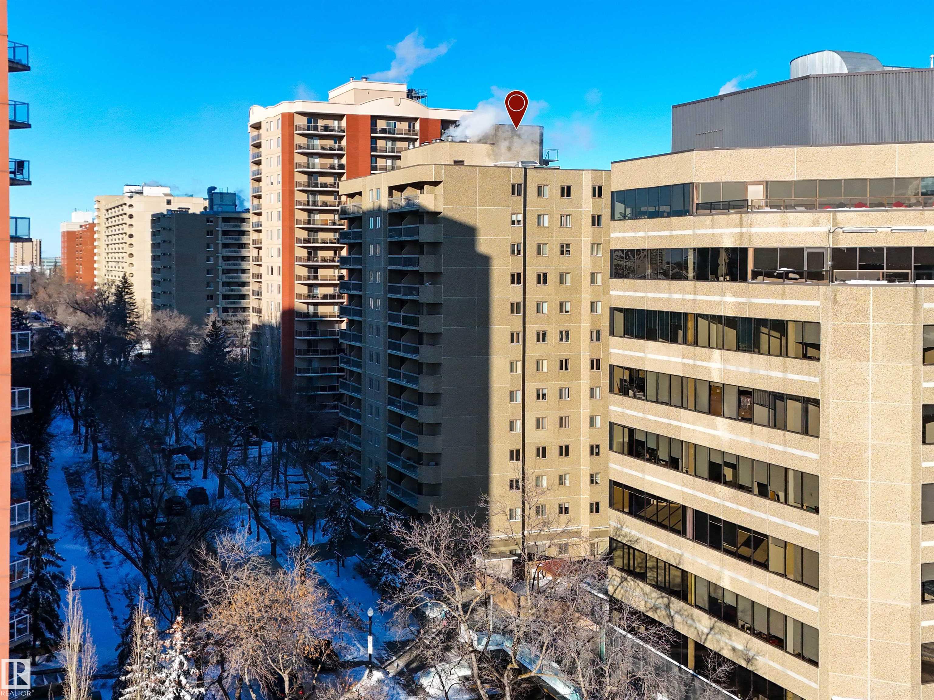 Photo 33 at 605 - 9715 110 Street NW, Wîhkwêntôwin, Edmonton