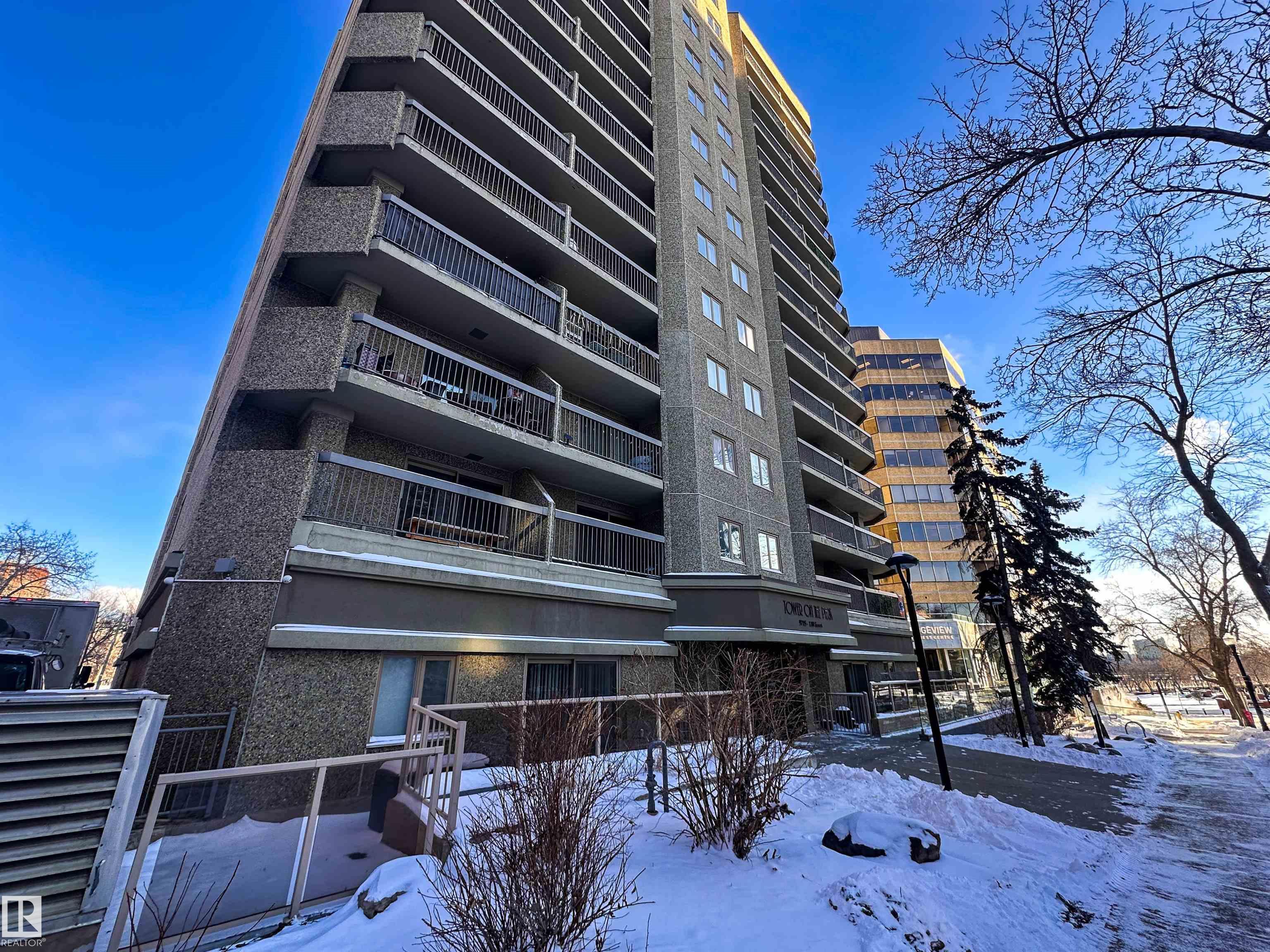 Photo 35 at 605 - 9715 110 Street NW, Wîhkwêntôwin, Edmonton