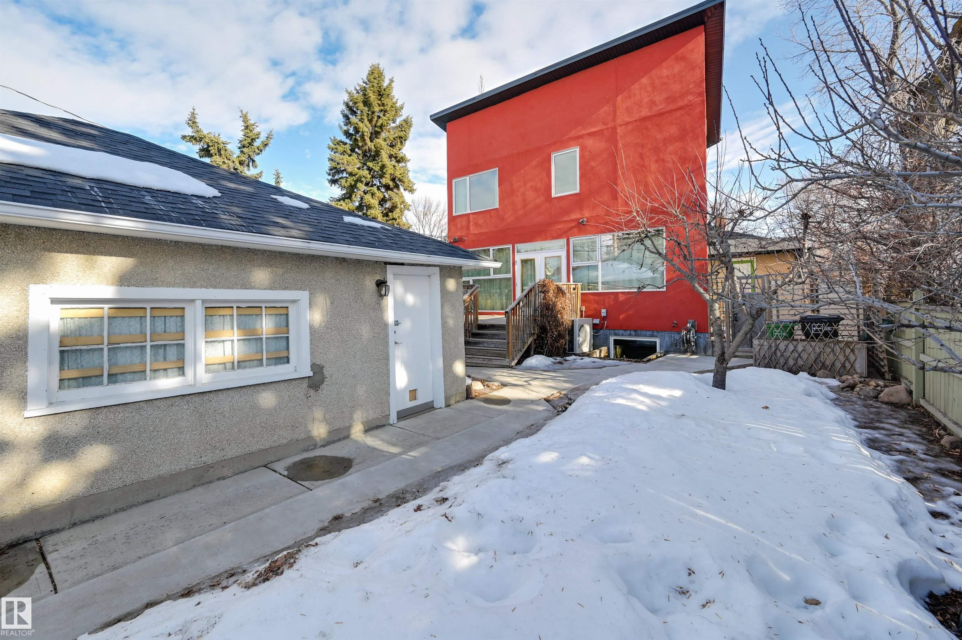 Photo 41 at 11314 104 Street NW, Spruce Avenue, Edmonton