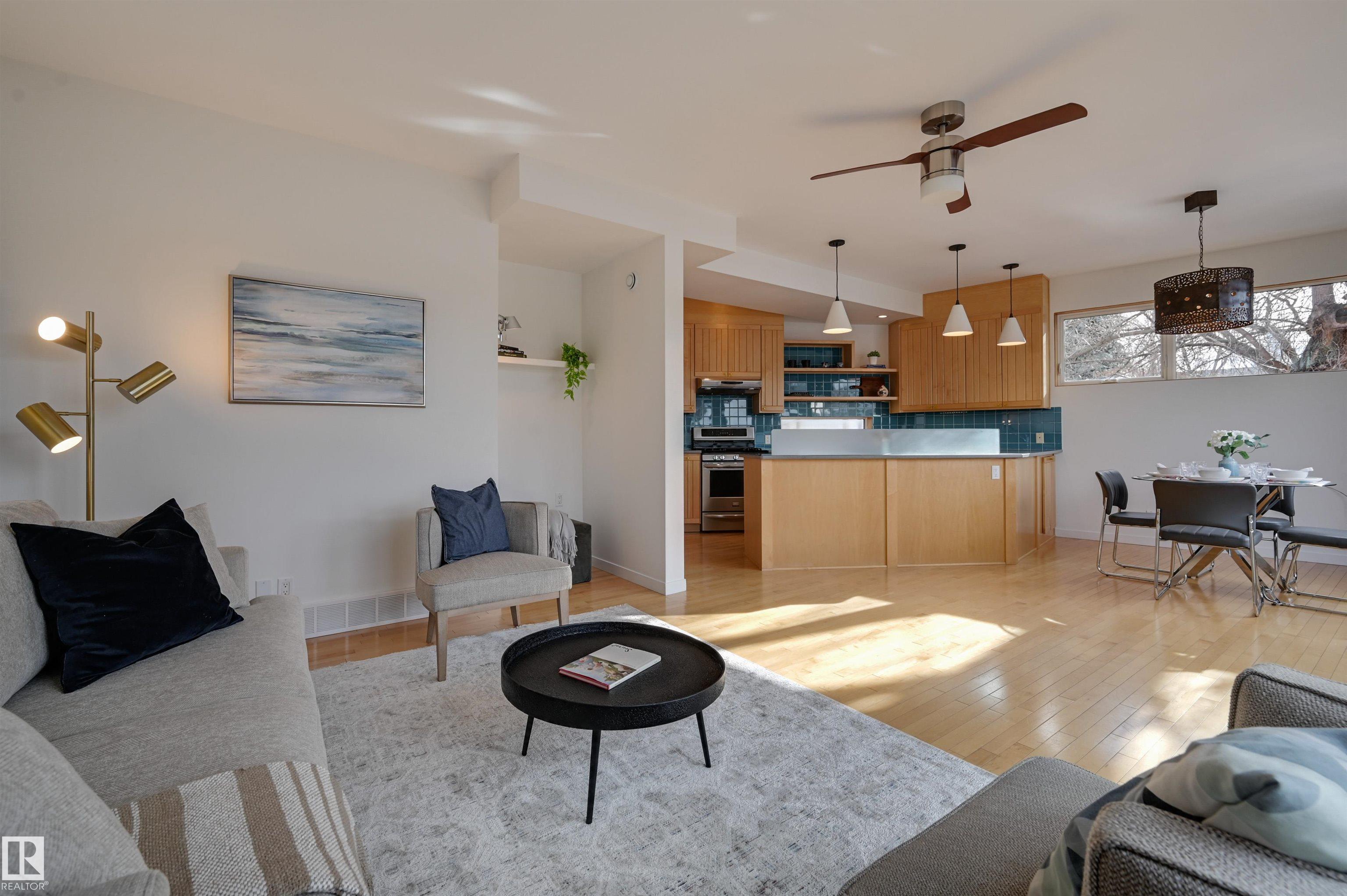 Photo 8 at 11314 104 Street NW, Spruce Avenue, Edmonton