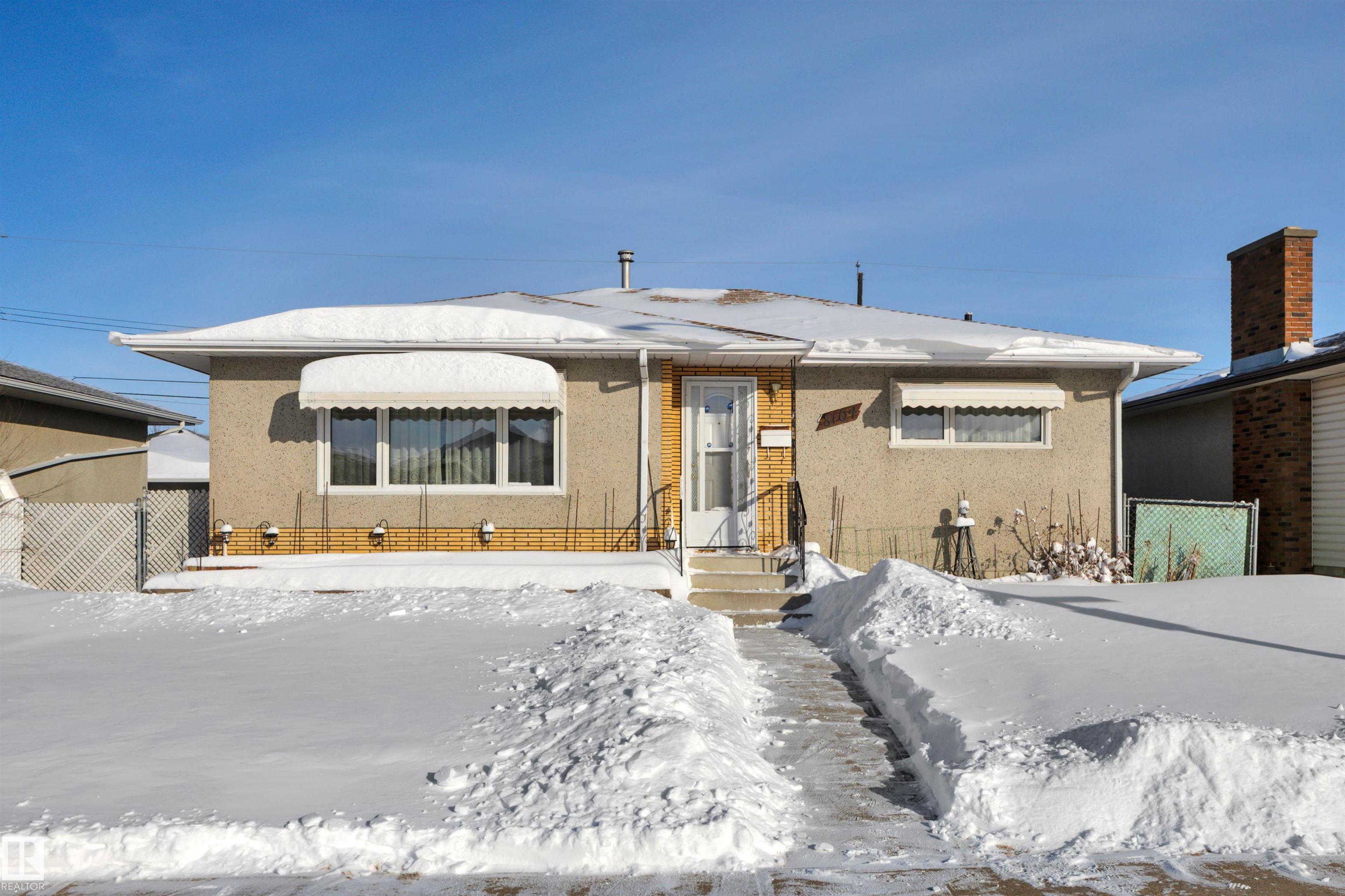 8104 135 Avenue NW, Delwood, Edmonton
