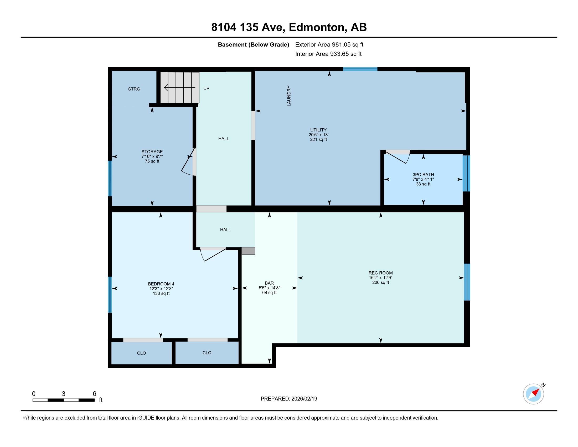 Photo 44 at 8104 135 Avenue NW, Delwood, Edmonton
