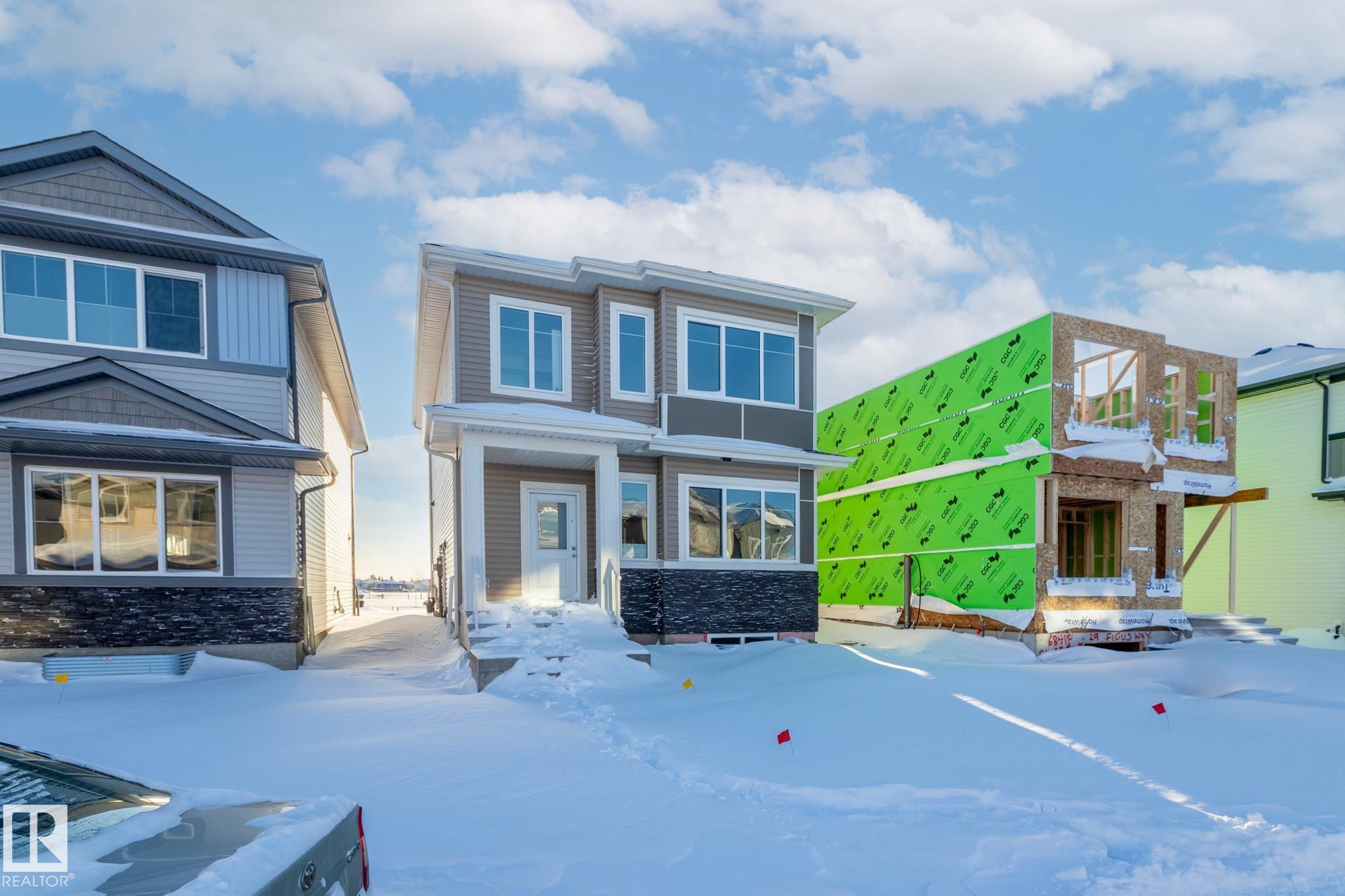 Photo 33 at 33 Ficus Way, Westpark, Fort Saskatchewan