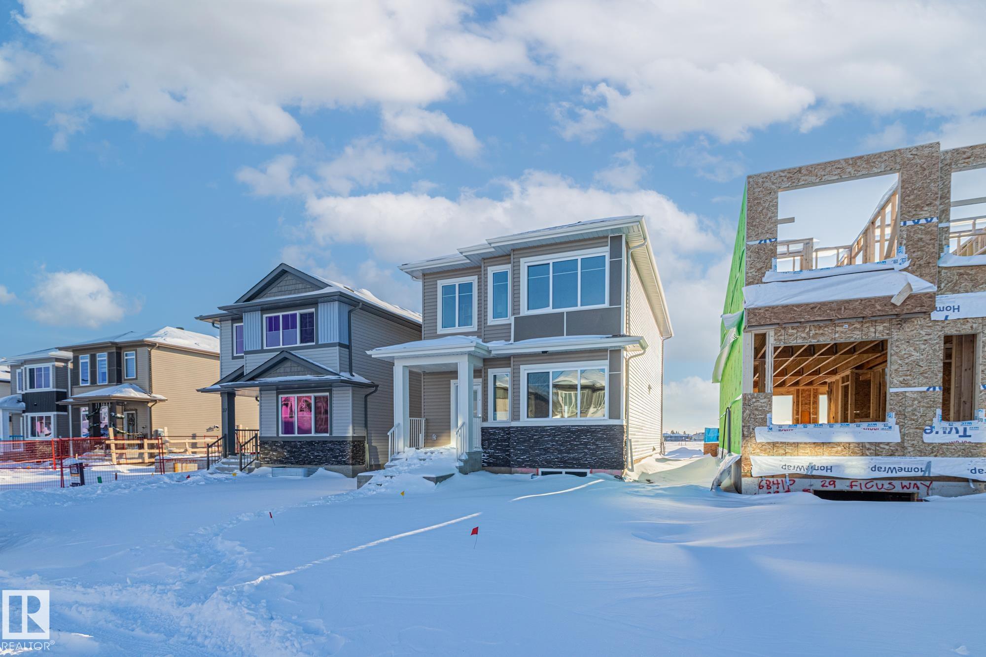 Photo 37 at 33 Ficus Way, Westpark, Fort Saskatchewan