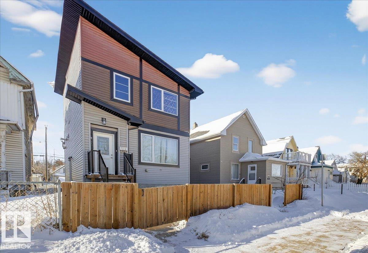 1 - 11616 82 Street NW, Parkdale, Edmonton