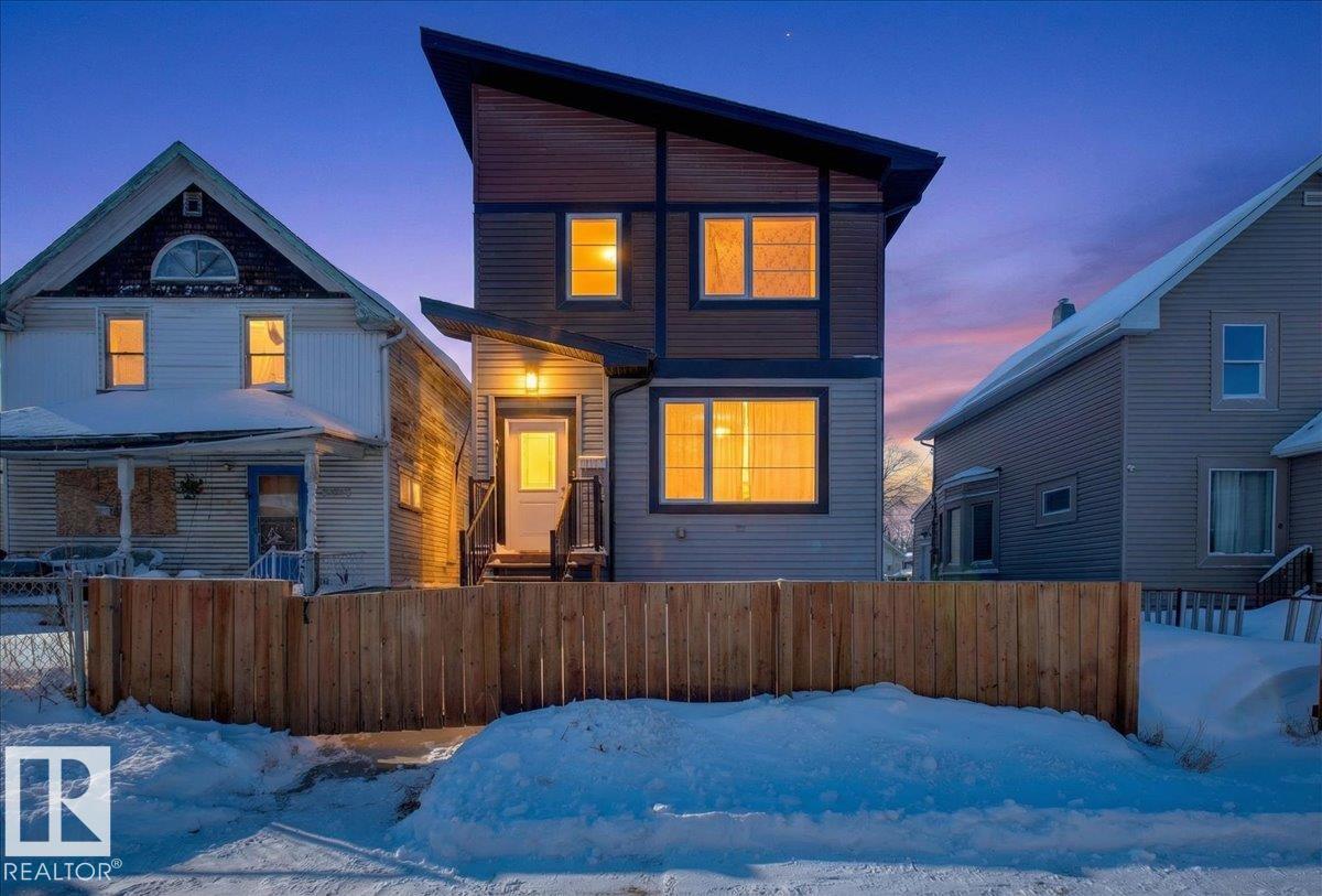 1 - 11616 82 Street NW, Parkdale, Edmonton