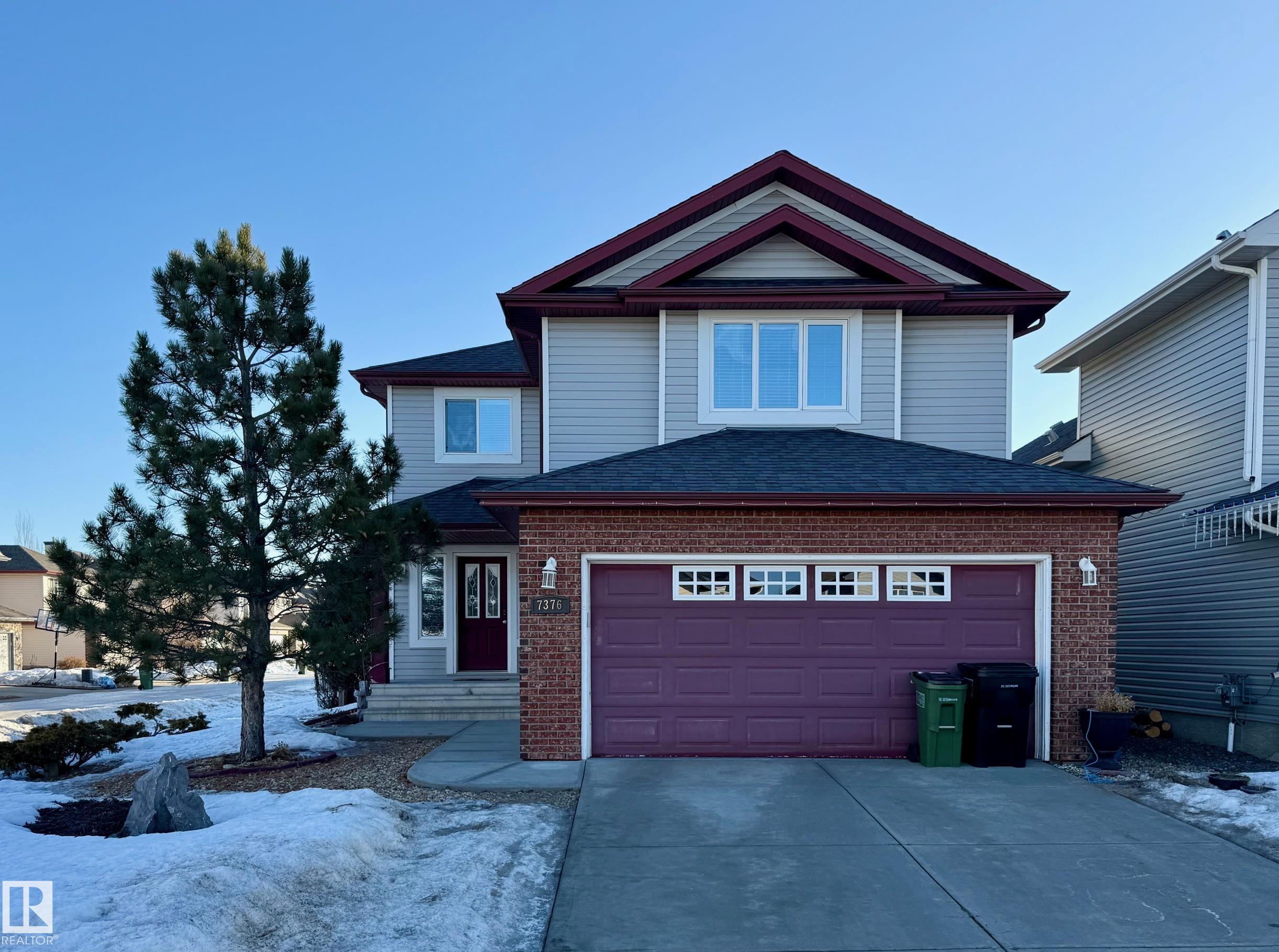 7376 Singer Way NW, South Terwillegar, Edmonton