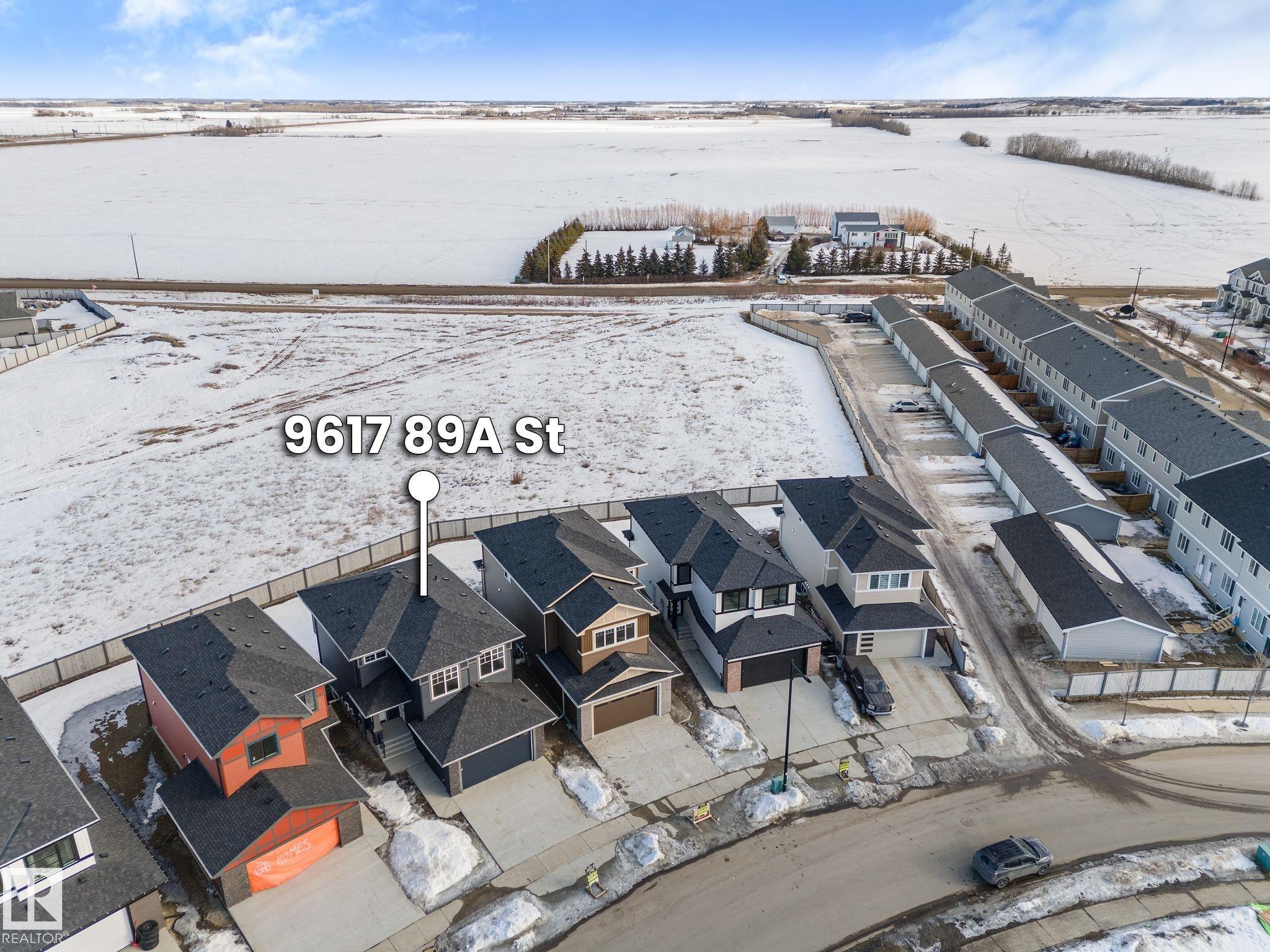 9617 89a Street, Morinville