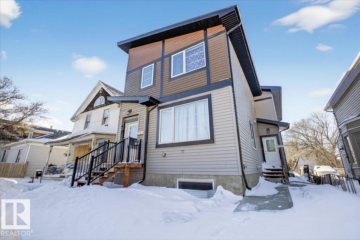 2 - 11616 82 Street NW, Parkdale, Edmonton