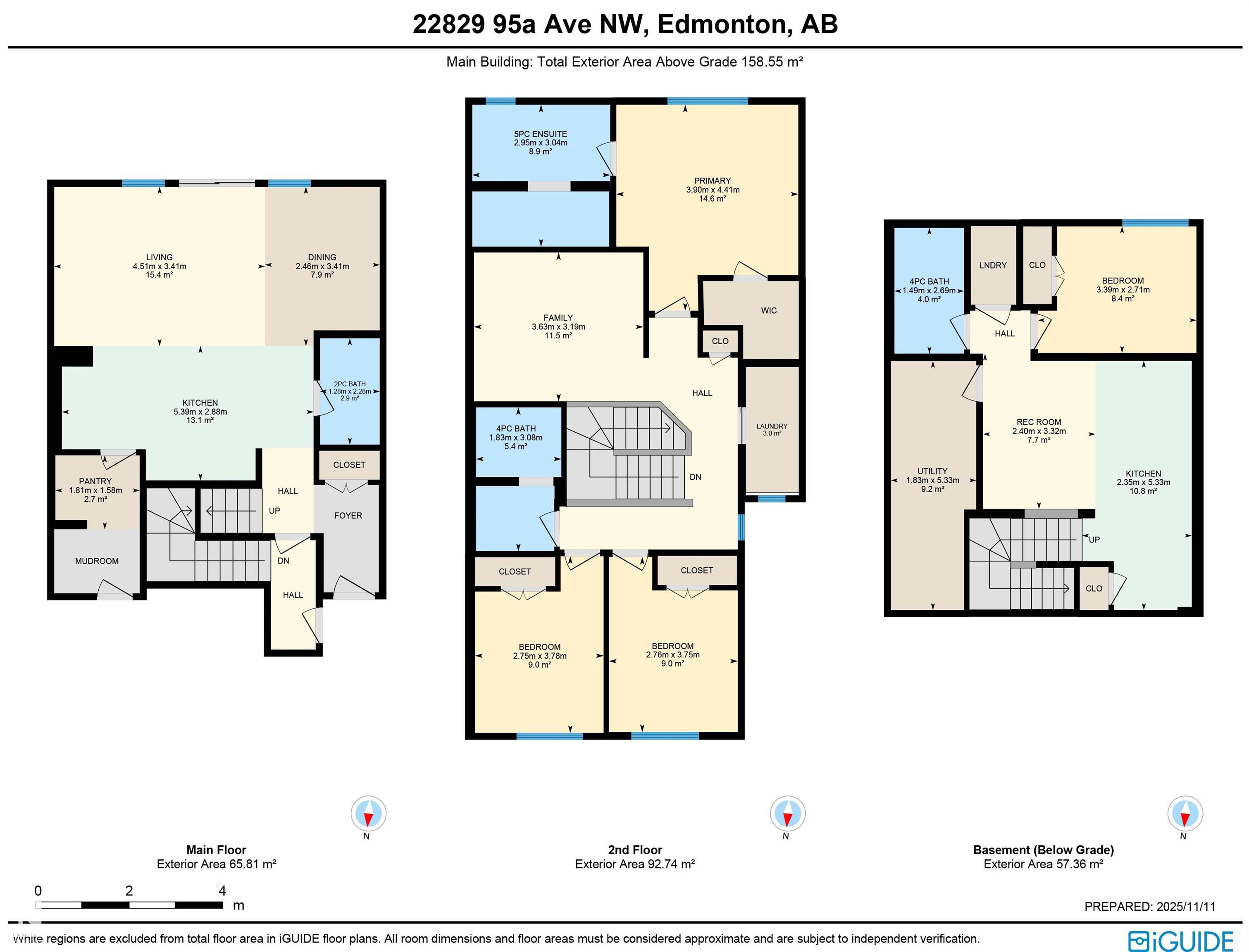 Photo 41 at 22829 95a Avenue NW, Secord, Edmonton