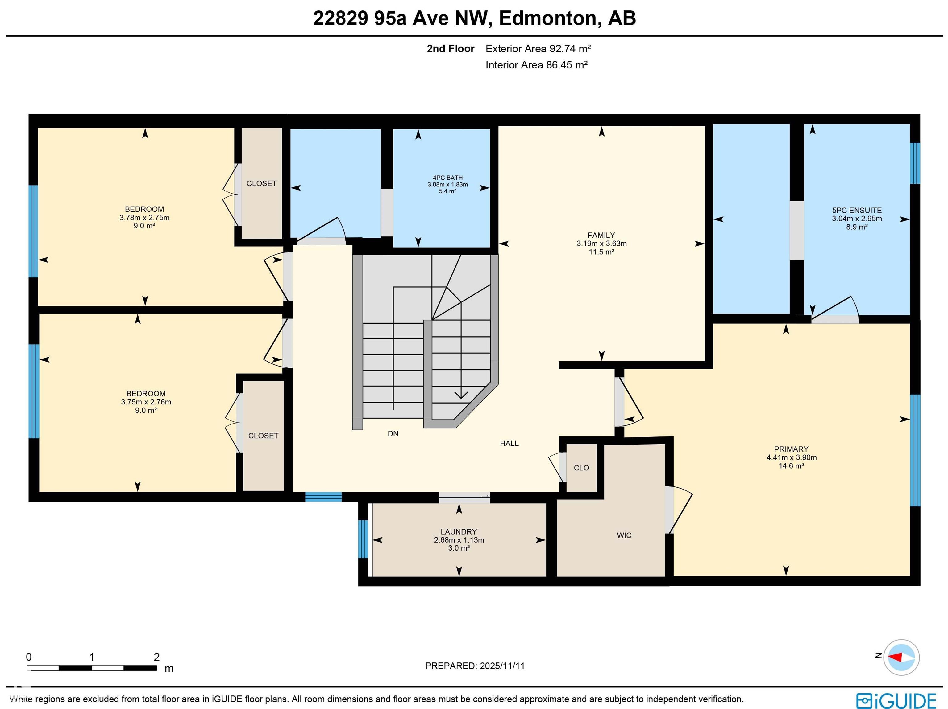 Photo 43 at 22829 95a Avenue NW, Secord, Edmonton