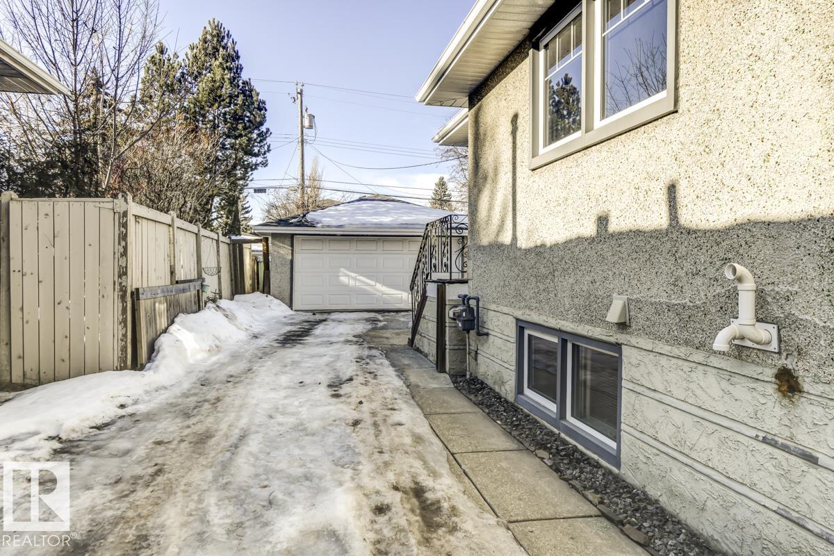 Photo 42 at 10714 128 Street NW, Westmount, Edmonton