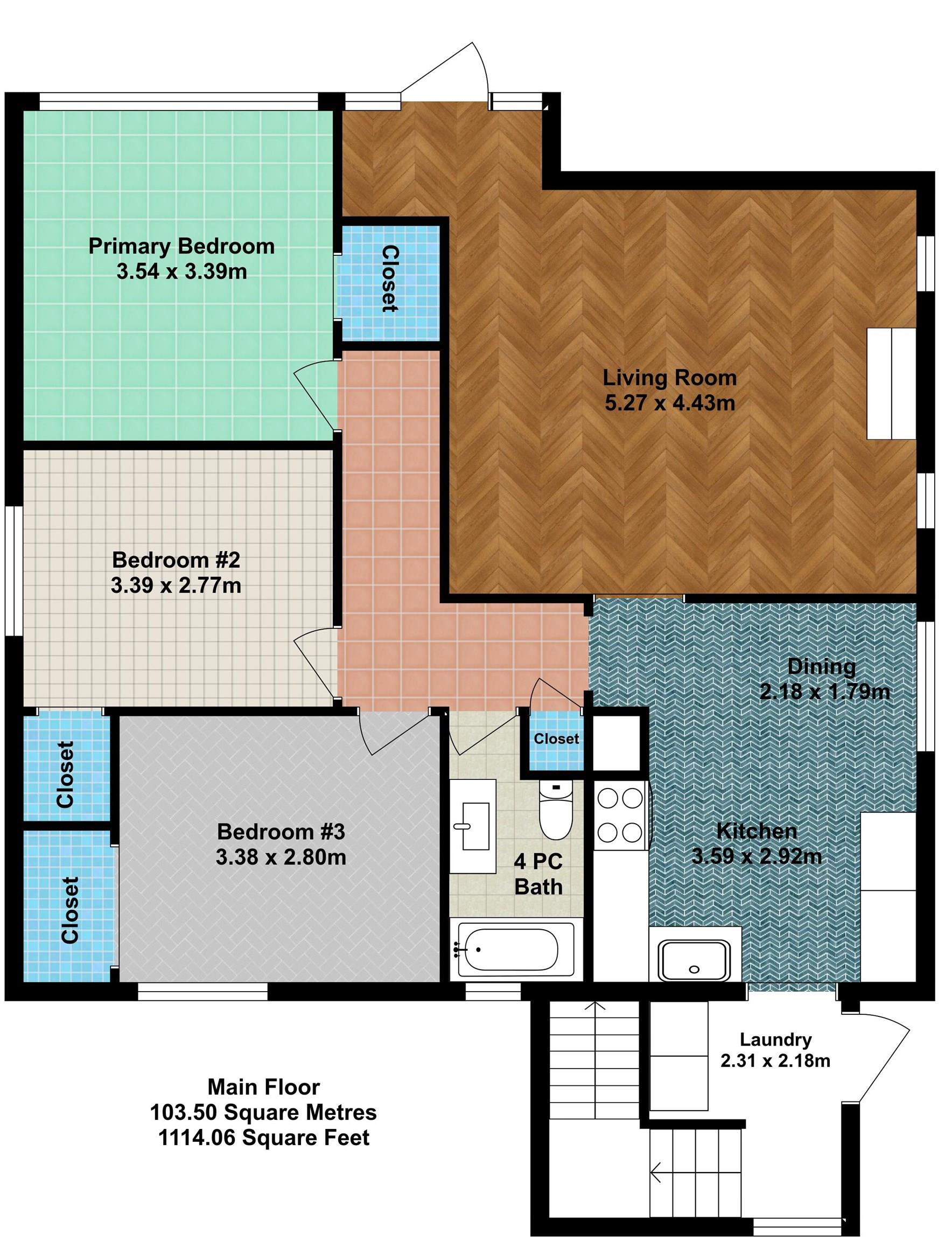Photo 62 at 10714 128 Street NW, Westmount, Edmonton
