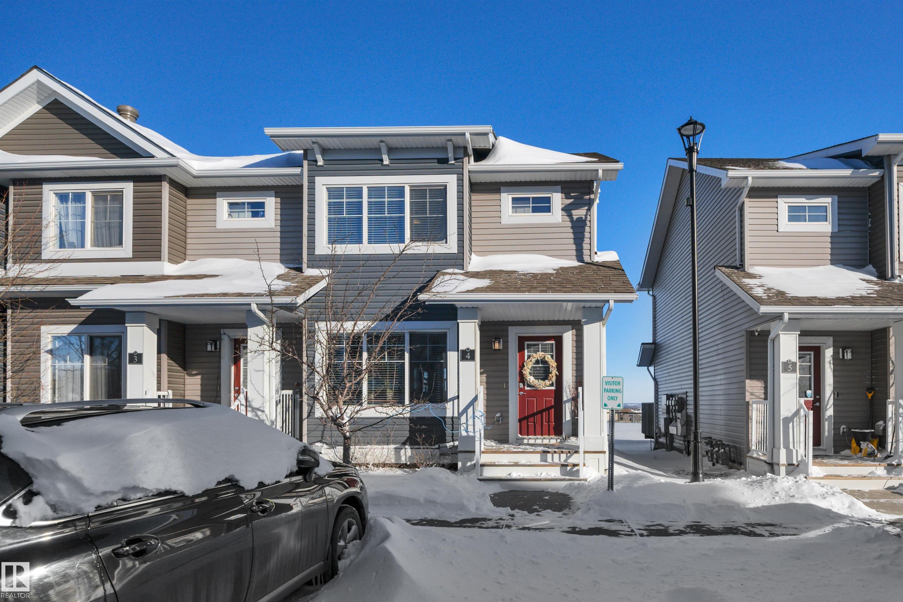 4 - 5203 149 Avenue NW, Casselman, Edmonton