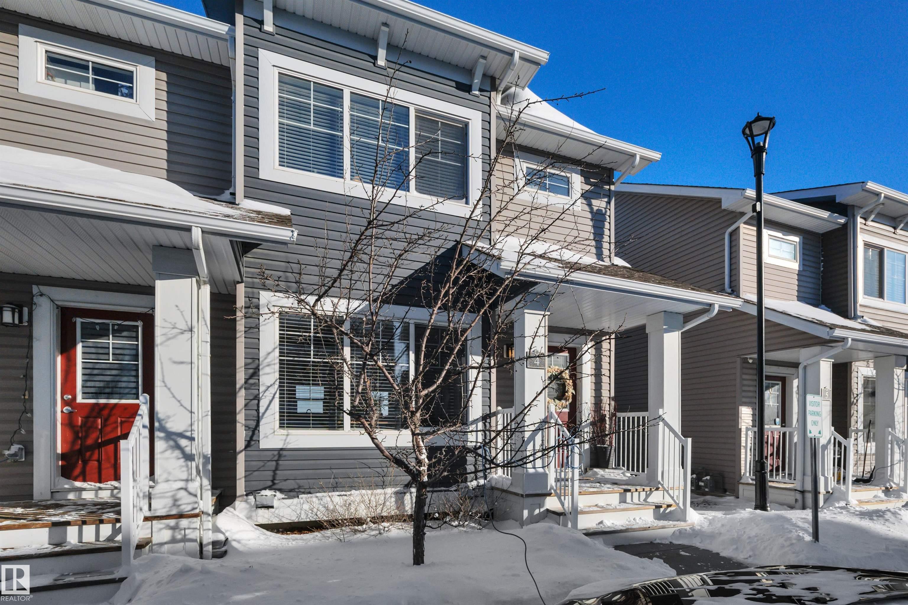 4 - 5203 149 Avenue NW, Casselman, Edmonton