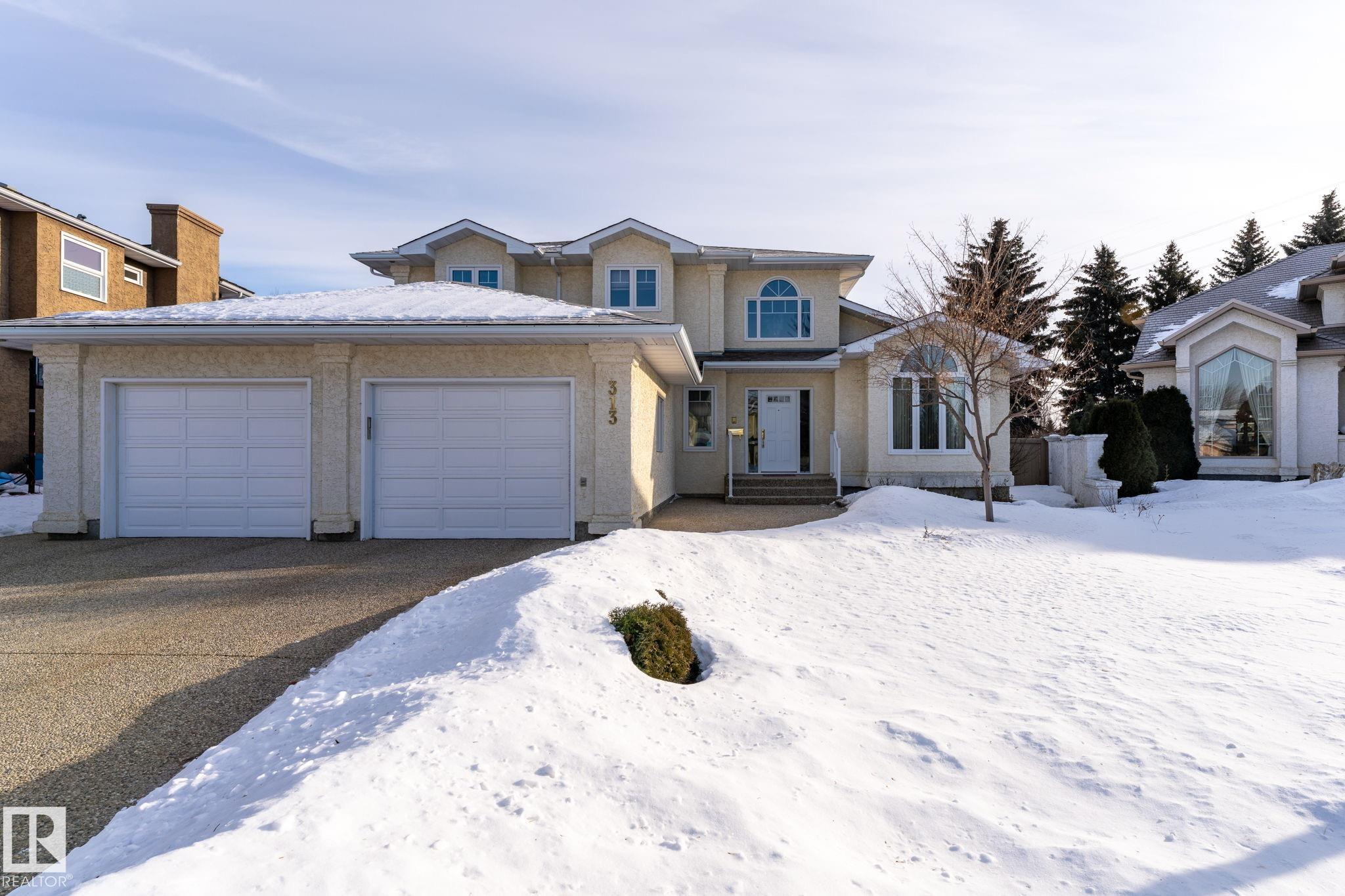 313 Hedley Way NW, Henderson Estates, Edmonton