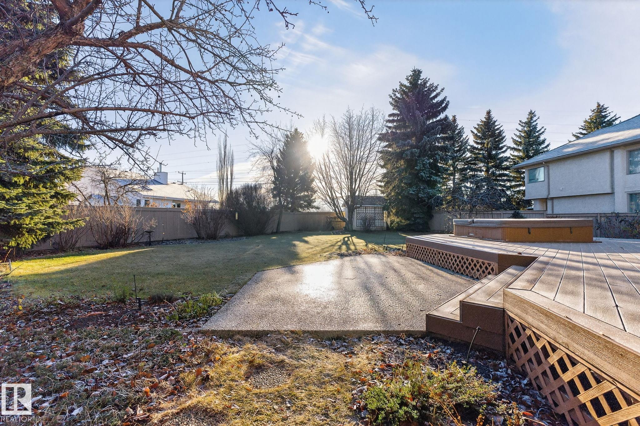 Photo 58 at 313 Hedley Way NW, Henderson Estates, Edmonton