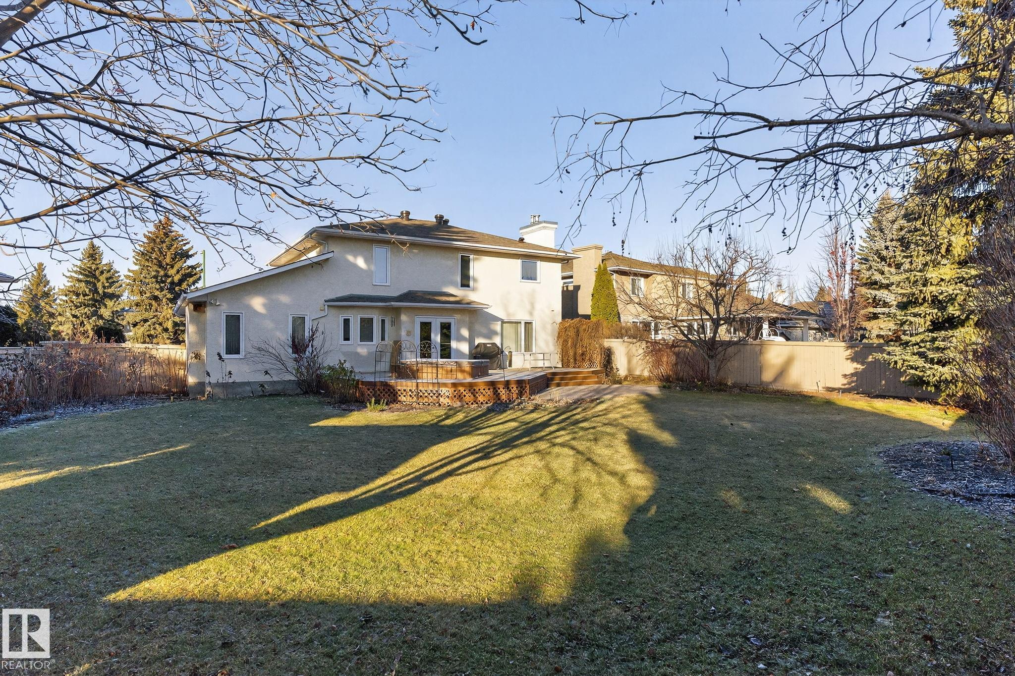 Photo 60 at 313 Hedley Way NW, Henderson Estates, Edmonton