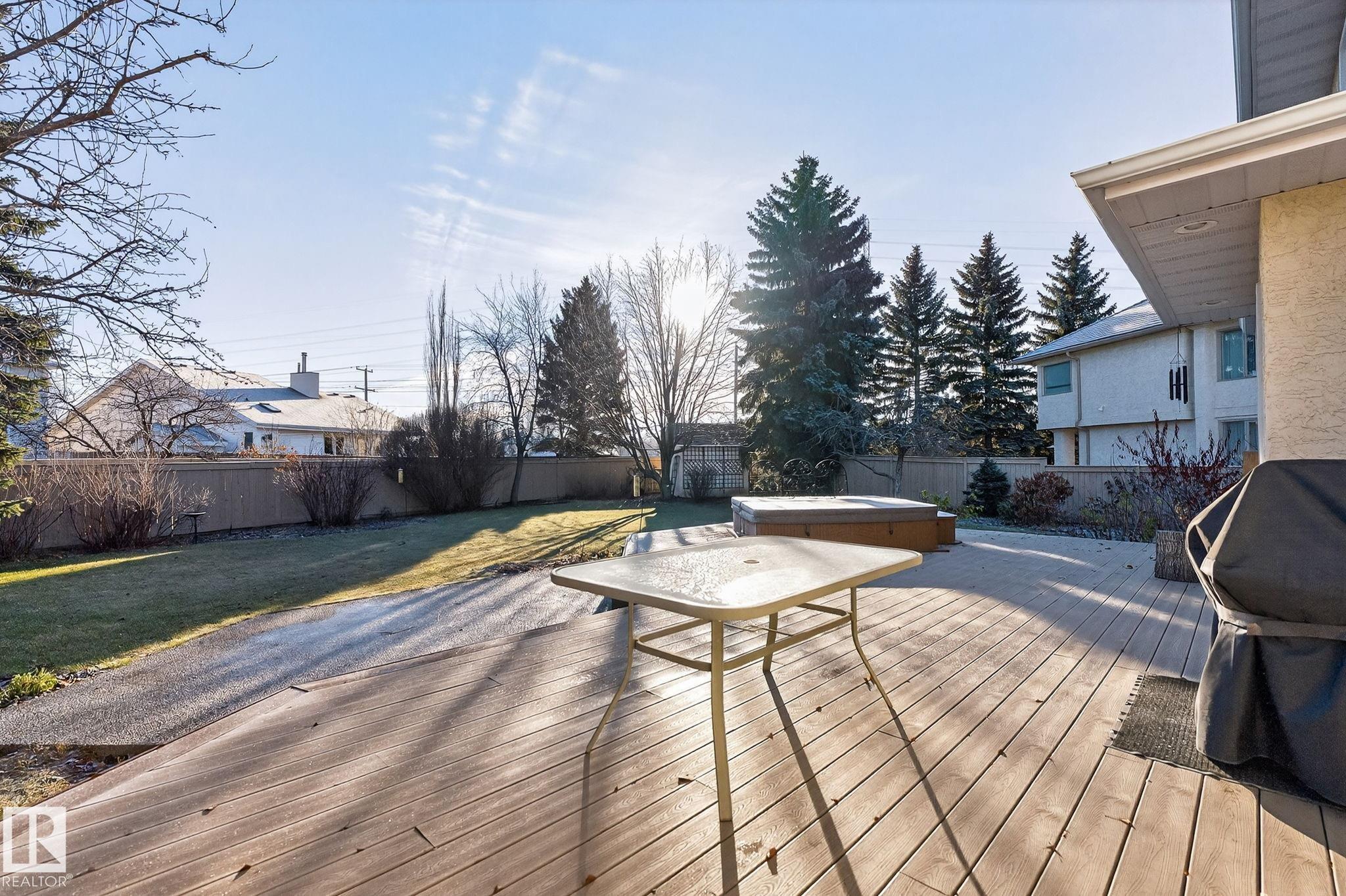 Photo 69 at 313 Hedley Way NW, Henderson Estates, Edmonton