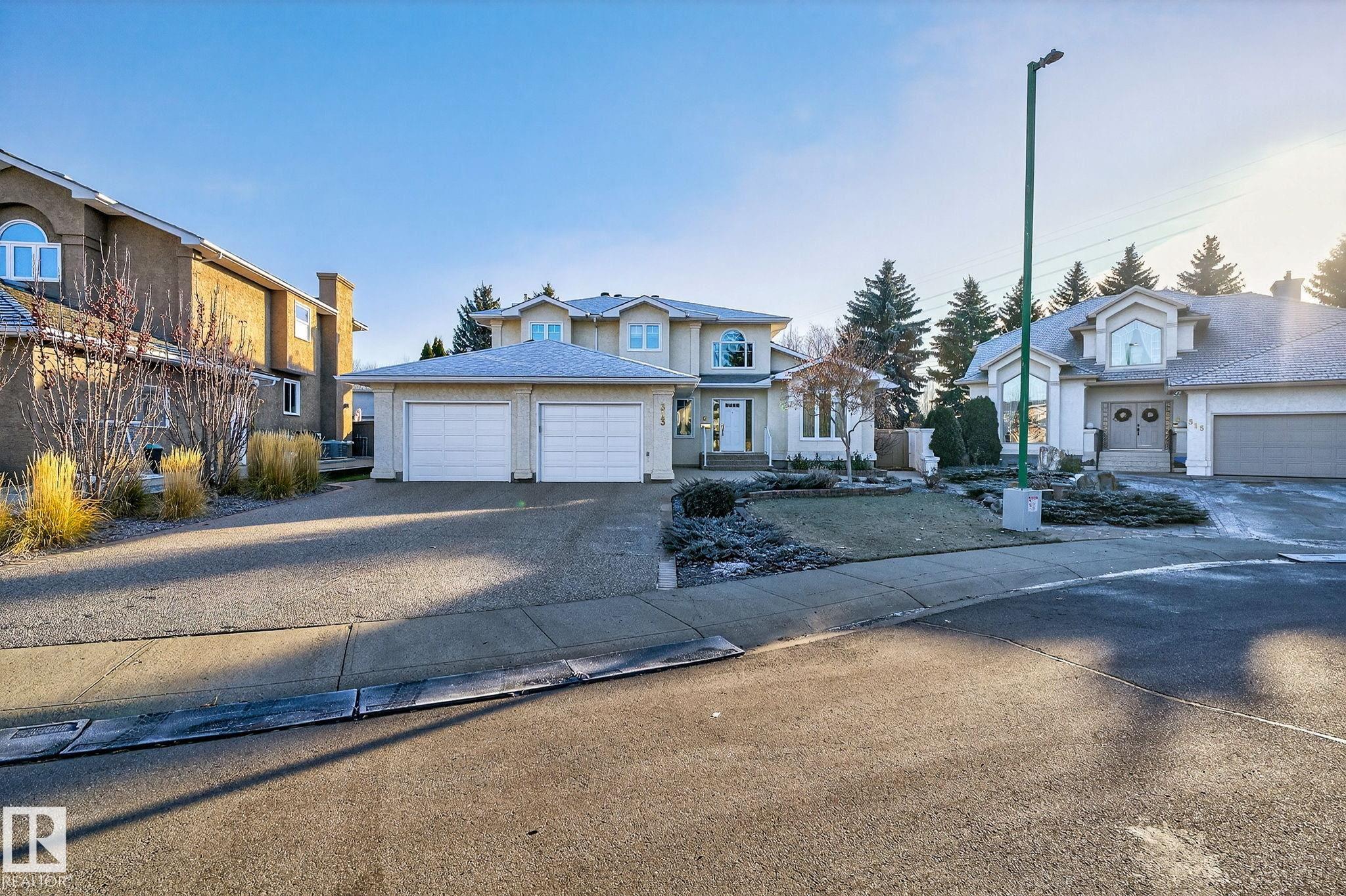 Photo 70 at 313 Hedley Way NW, Henderson Estates, Edmonton