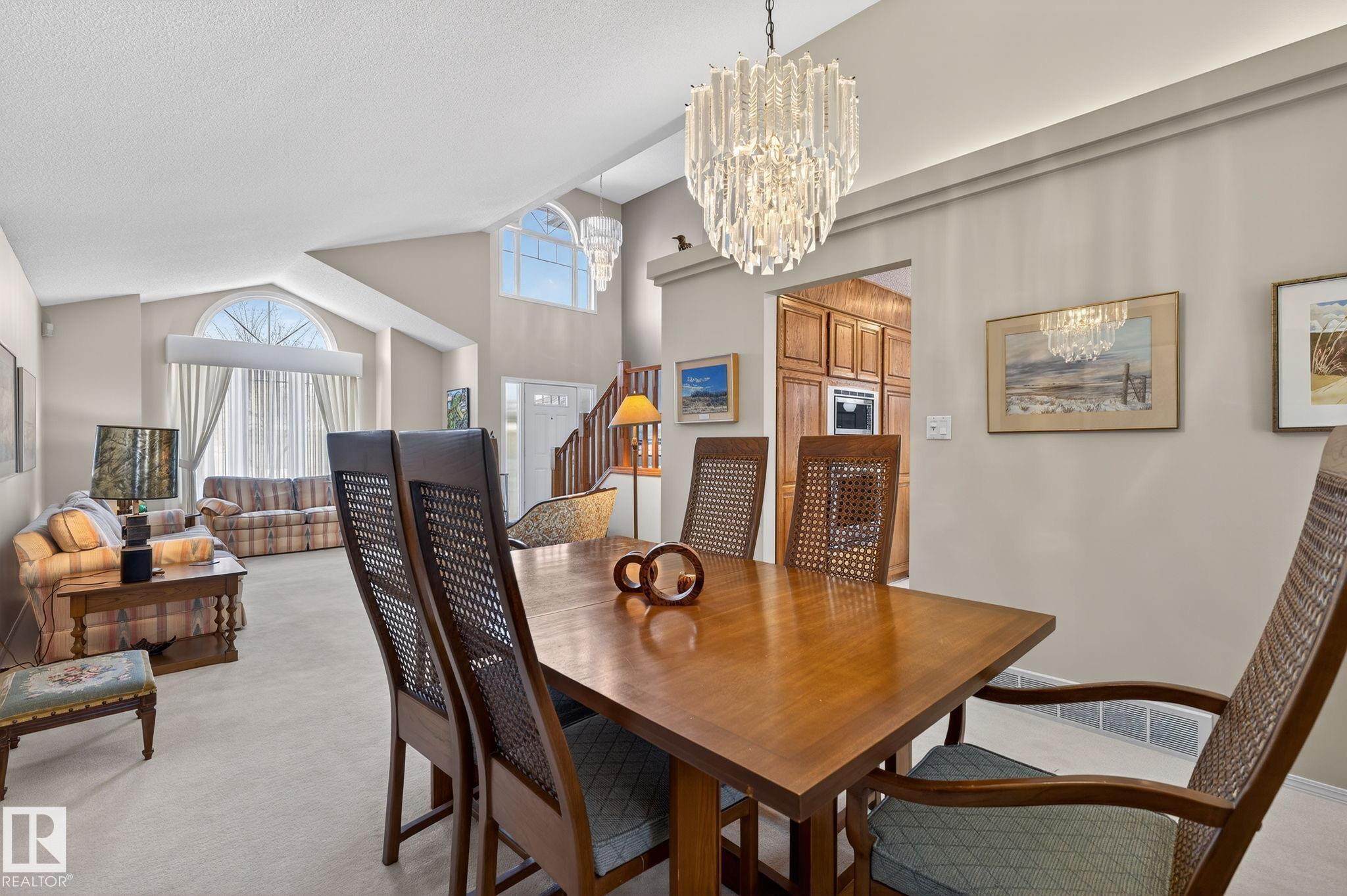 Photo 9 at 313 Hedley Way NW, Henderson Estates, Edmonton