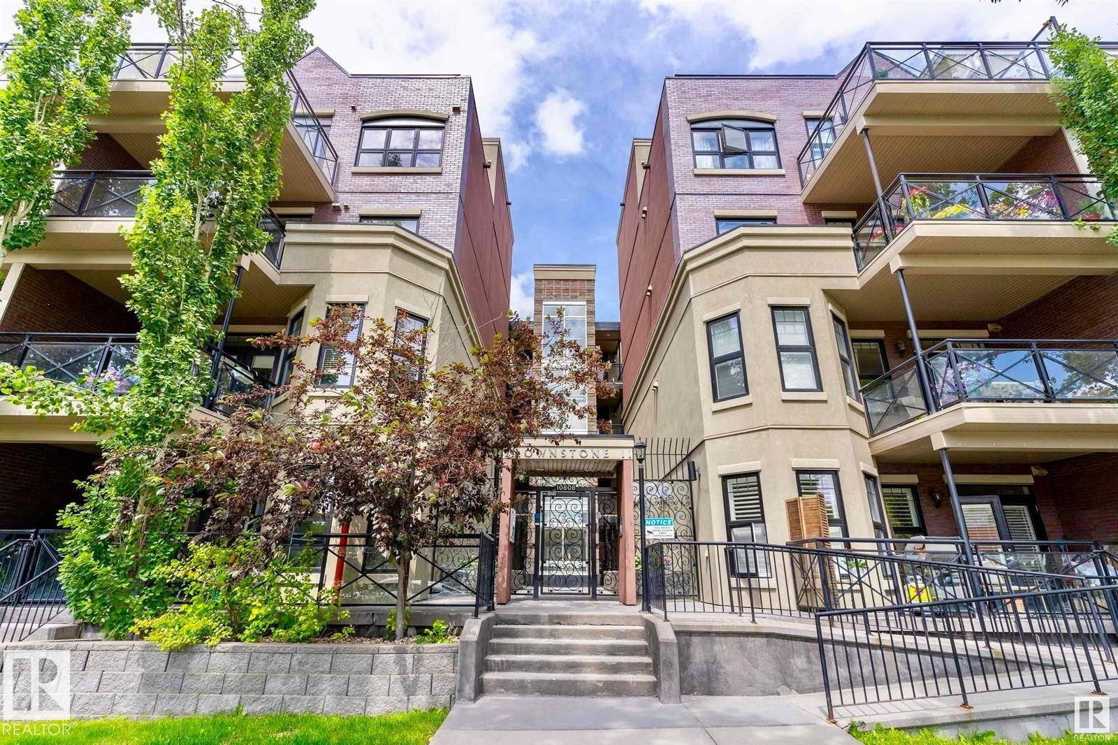 100 - 10808 71 Avenue NW, Queen Alexandra, Edmonton