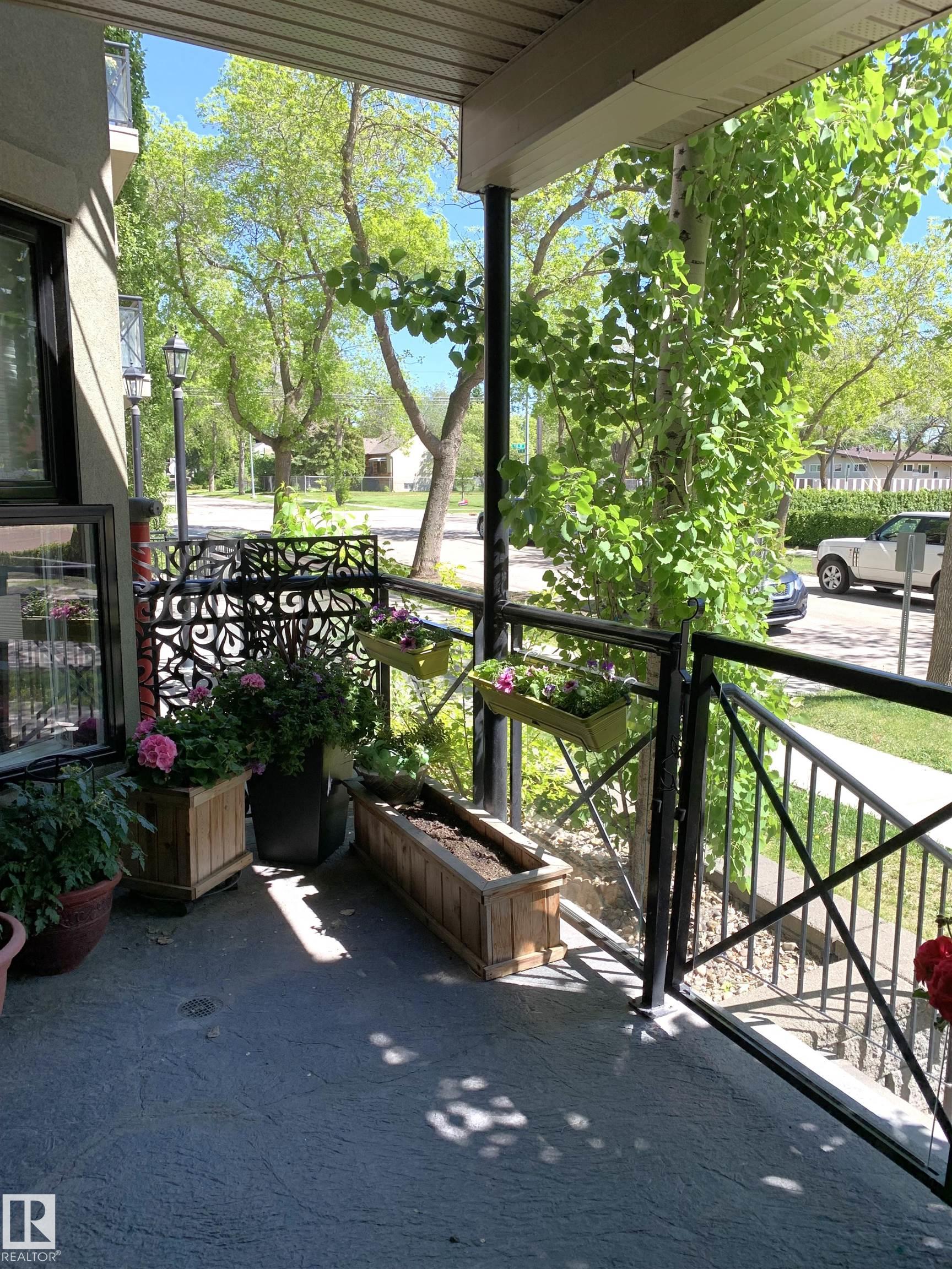 100 - 10808 71 Avenue NW, Queen Alexandra, Edmonton