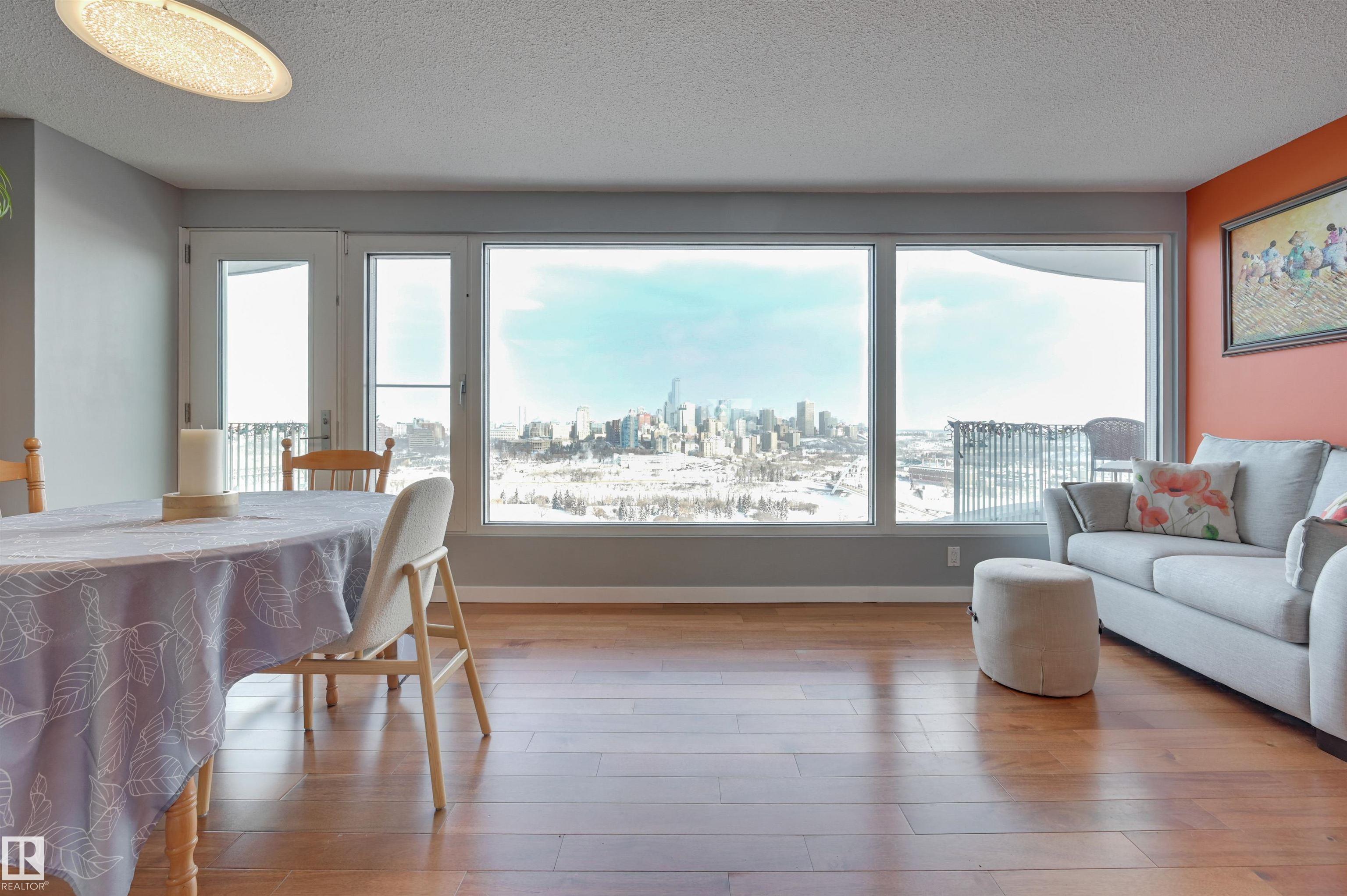 1302 - 10721 Saskatchewan Drive NW, Garneau, Edmonton