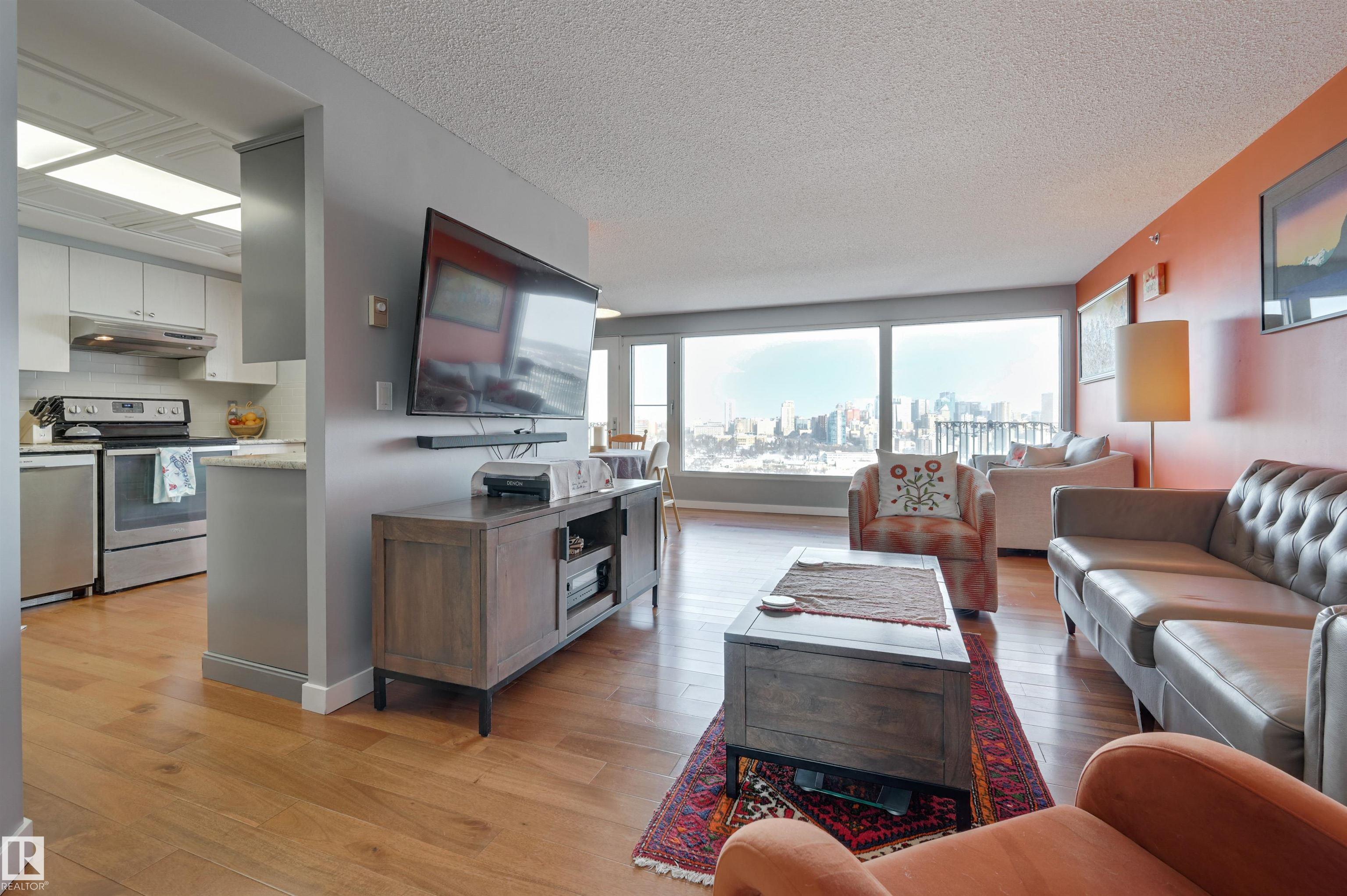 1302 - 10721 Saskatchewan Drive NW, Garneau, Edmonton