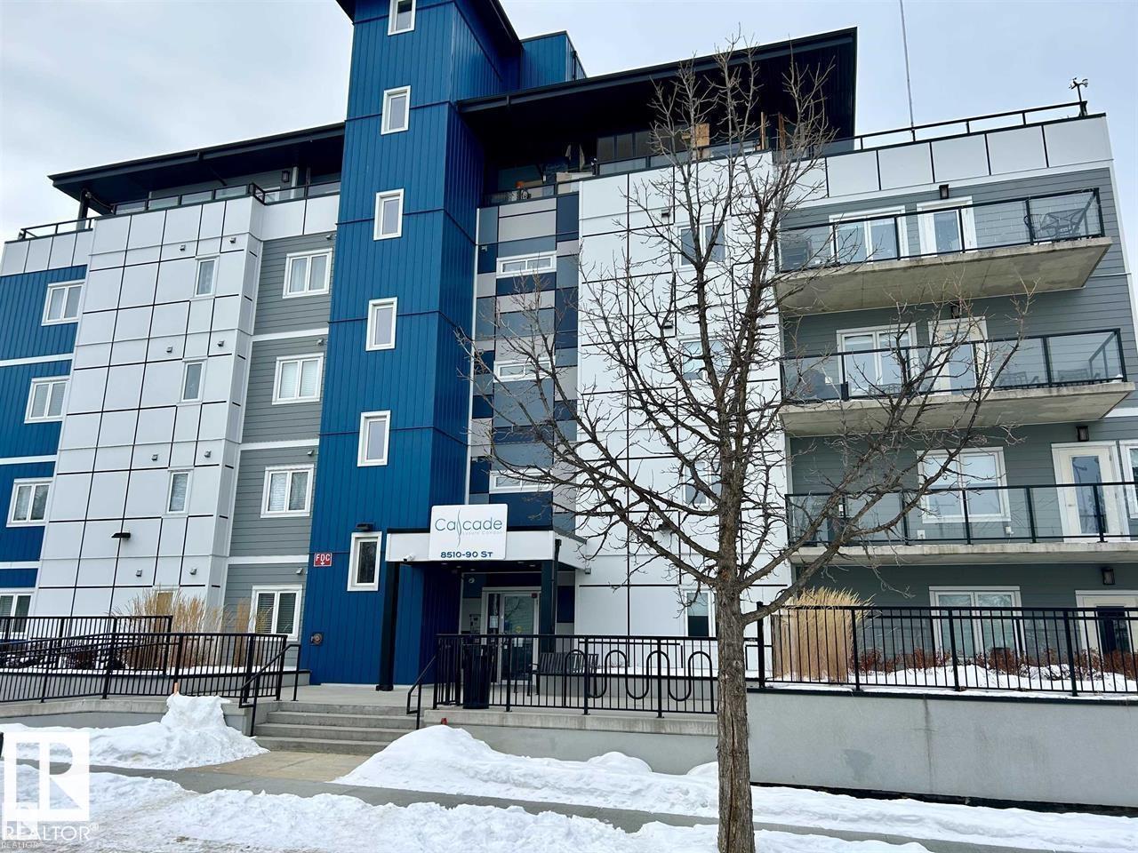 202 - 8510 90 Street NW, Bonnie Doon, Edmonton