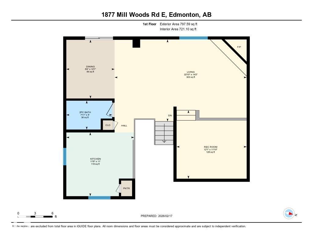 Photo 25 at 1877 Mill Woods Road E NW, Daly Grove, Edmonton