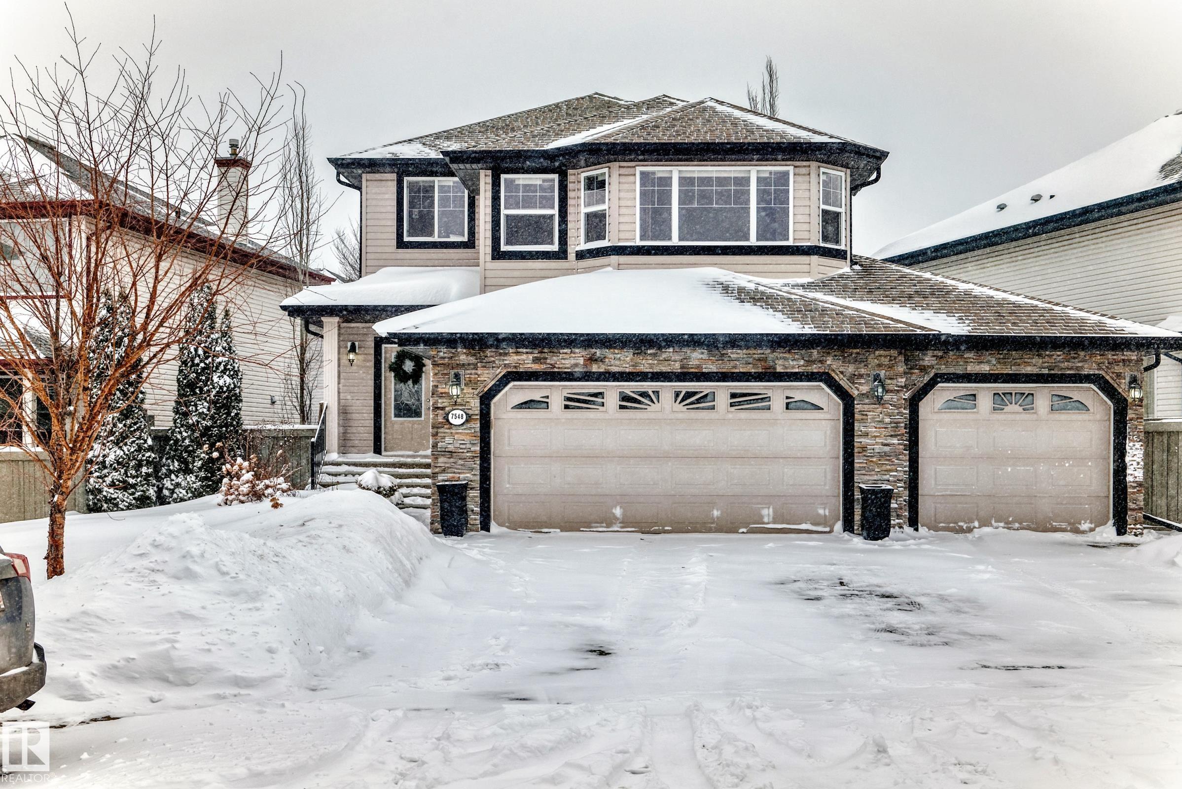 7548 Speaker Way NW, South Terwillegar, Edmonton
