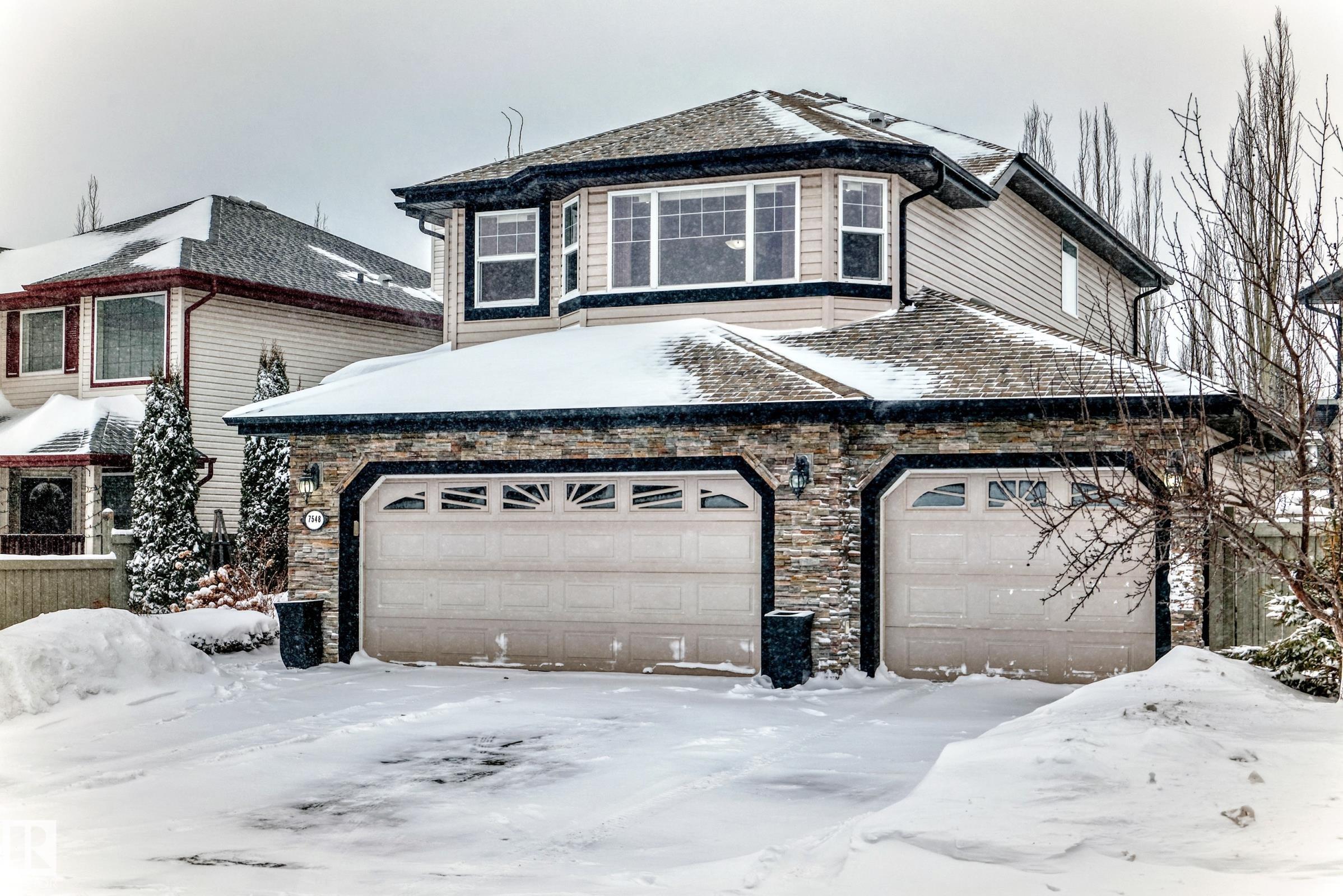 7548 Speaker Way NW, South Terwillegar, Edmonton