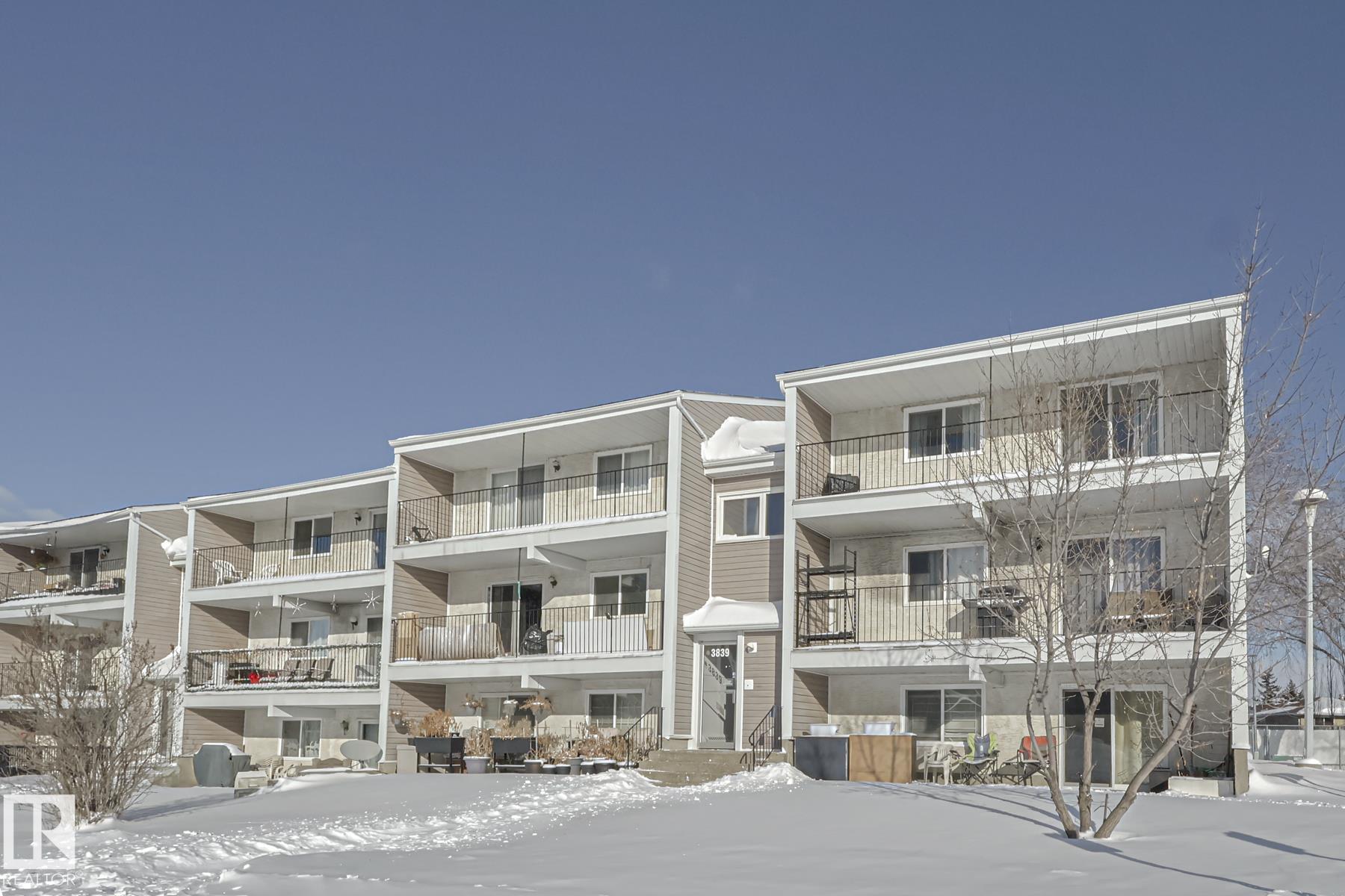 6 - 3839 76 Street NW, Michaels Park, Edmonton