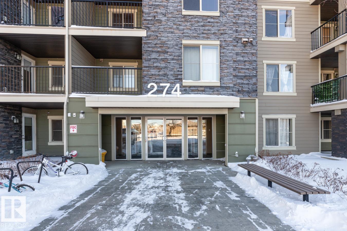 Photo 29 at 117 - 274 Mcconachie Drive NW, McConachie Area, Edmonton